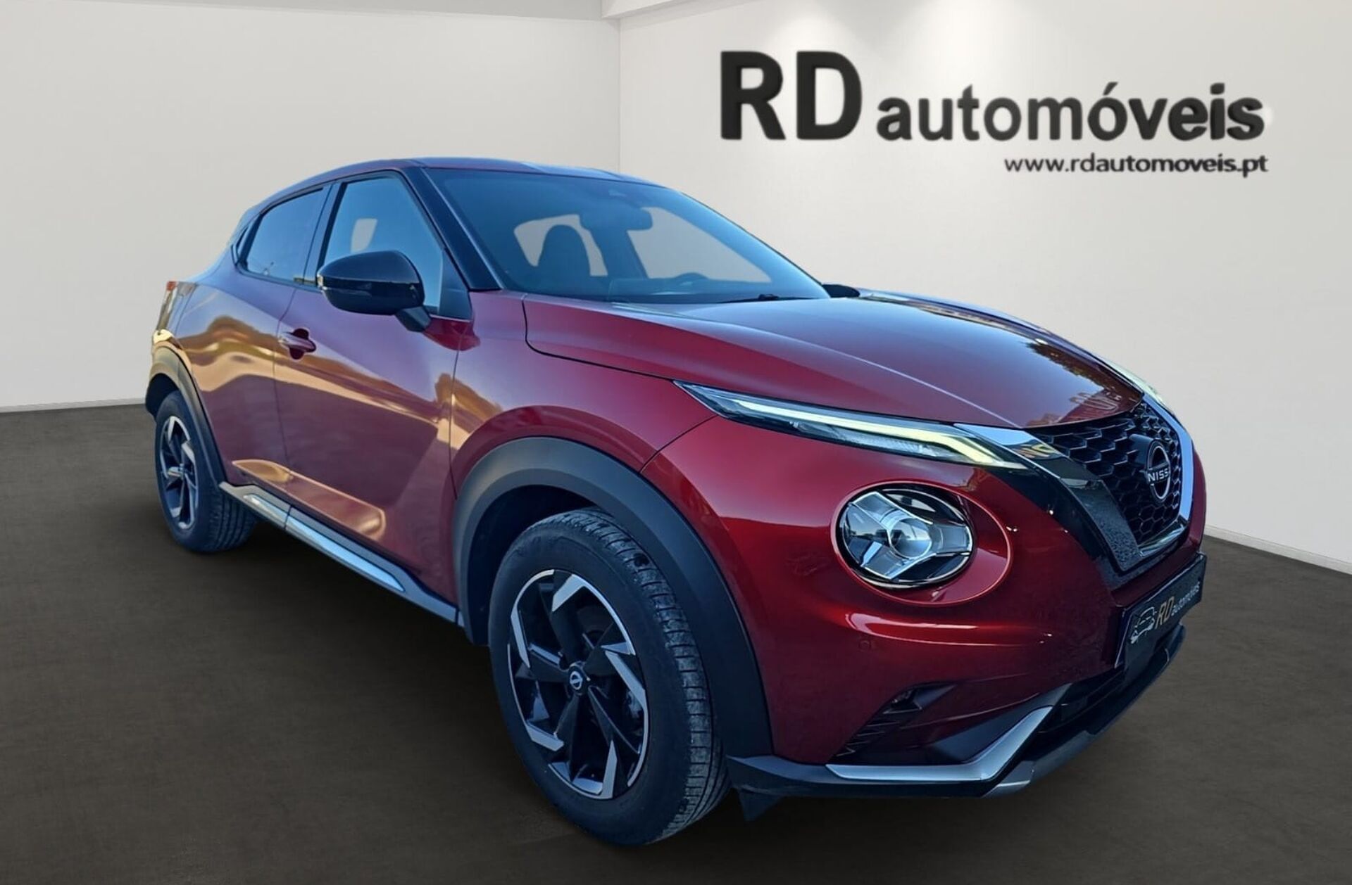 NISSAN Juke 1.0 DIG-T N-Connecta