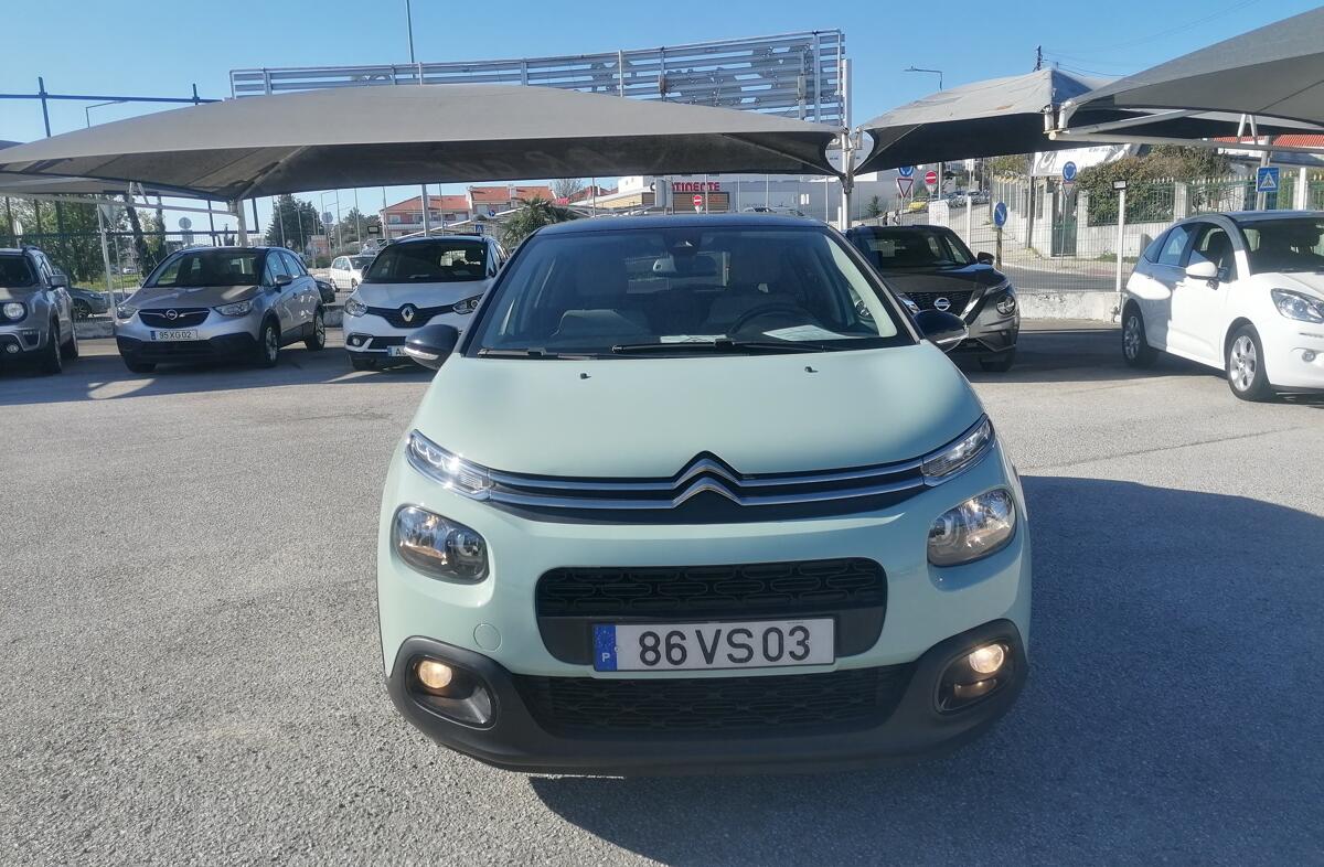 CITROEN C3 1.2 PureTech Shine