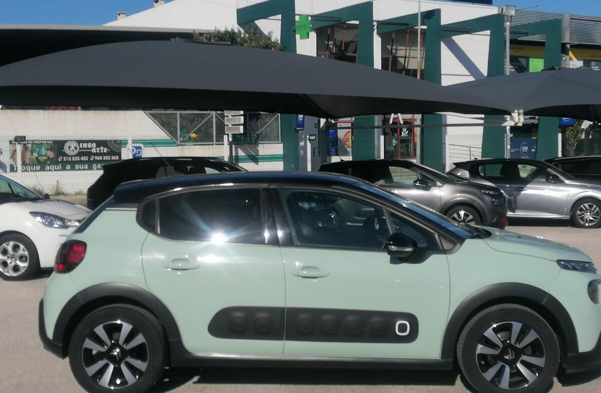 CITROEN C3 1.2 PureTech Shine