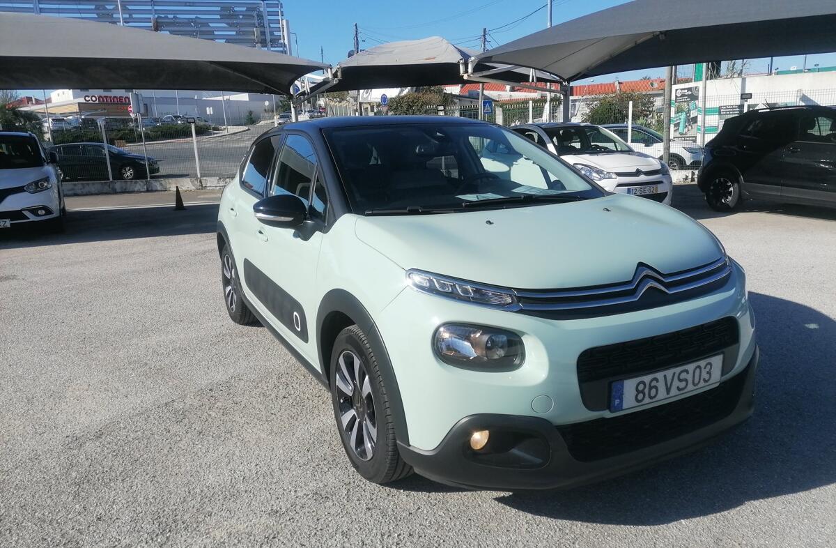 CITROEN C3 1.2 PureTech Shine