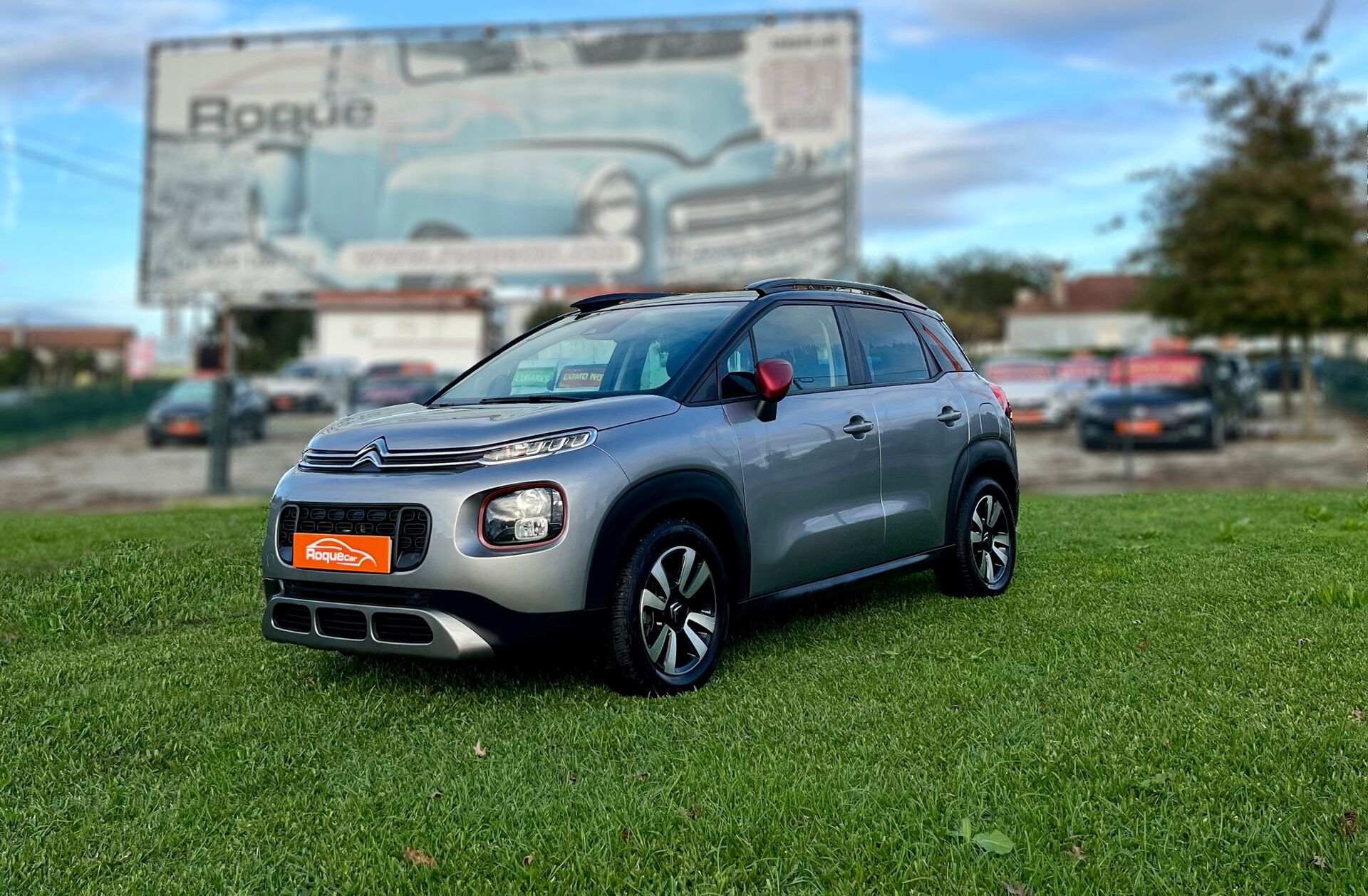 CITROEN C3 Aircross 1.2 PureTech Feel