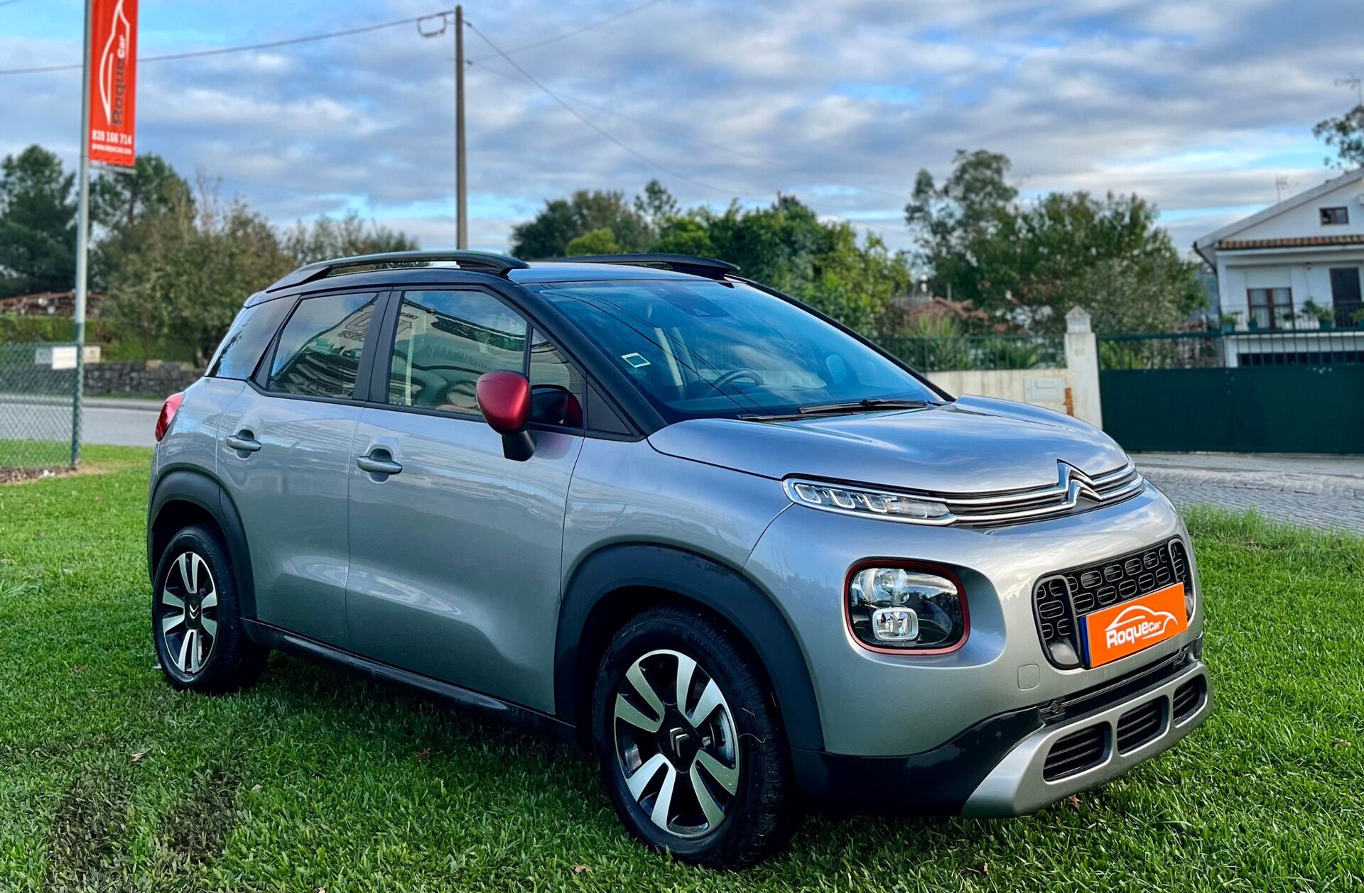 CITROEN C3 Aircross 1.2 PureTech Feel
