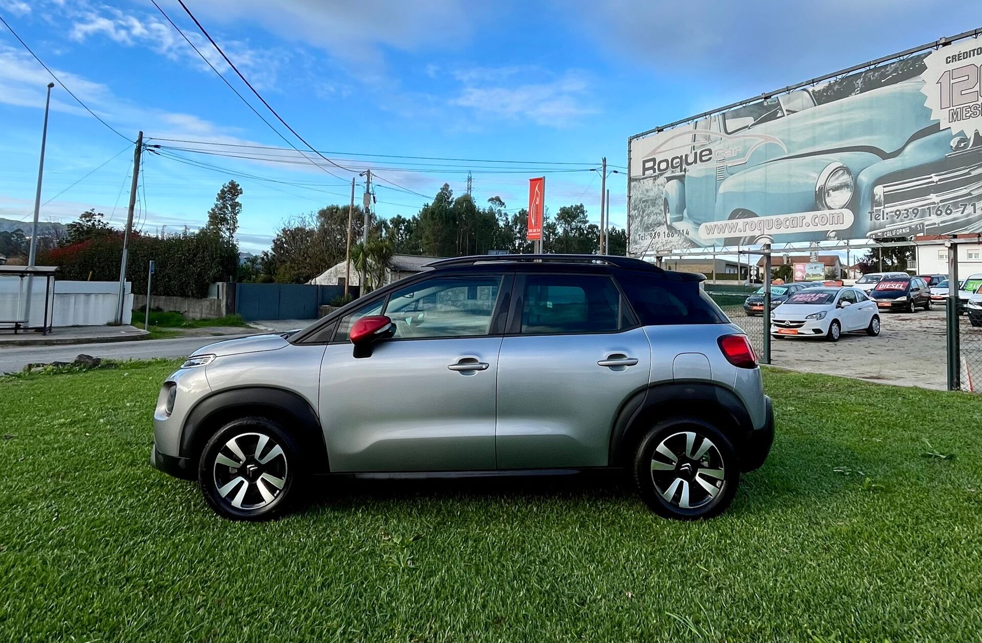 CITROEN C3 Aircross 1.2 PureTech Feel
