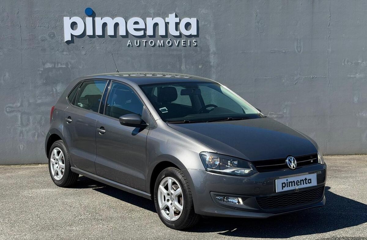 VOLKSWAGEN Polo 1.2 TSi Street