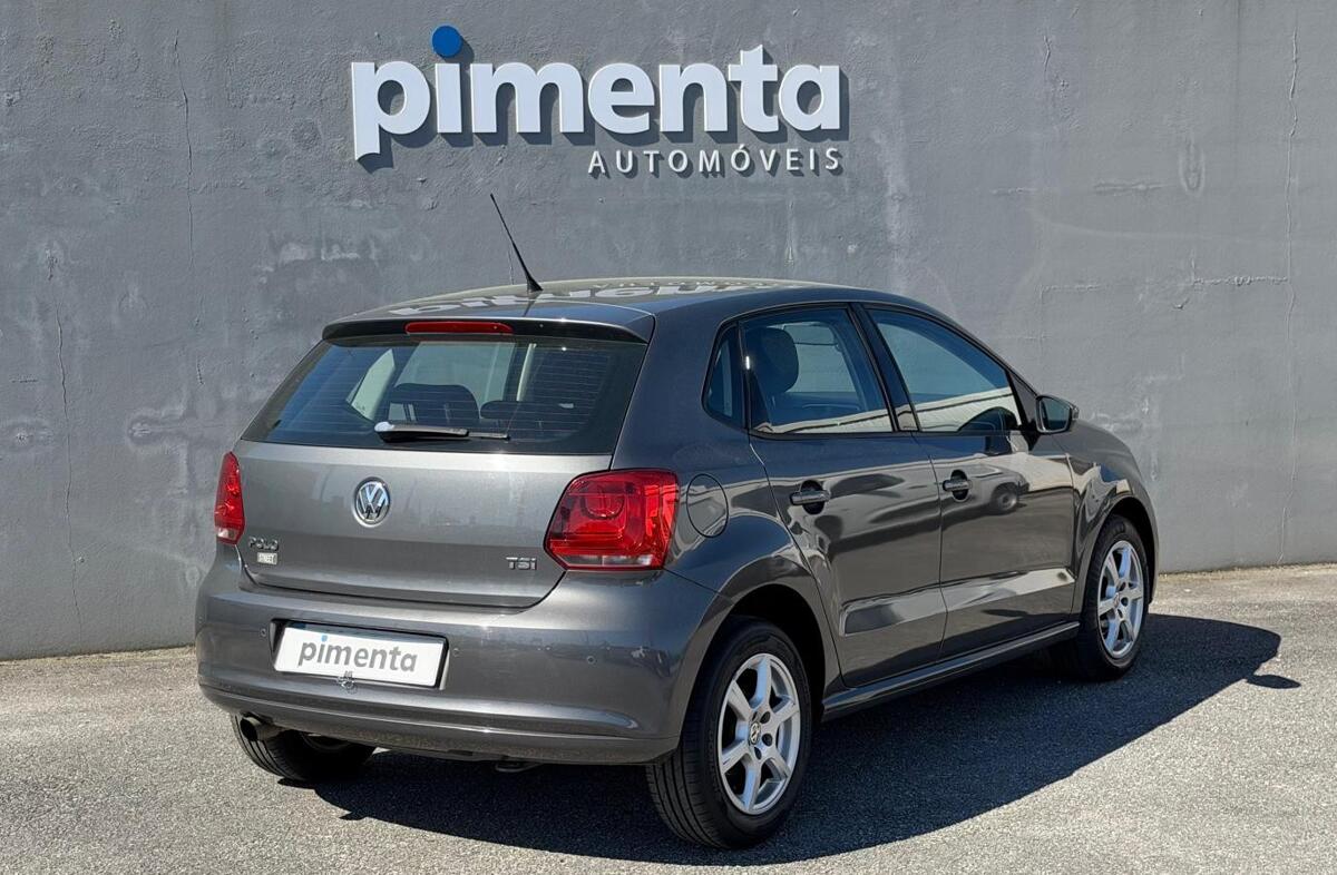 VOLKSWAGEN Polo 1.2 TSi Street