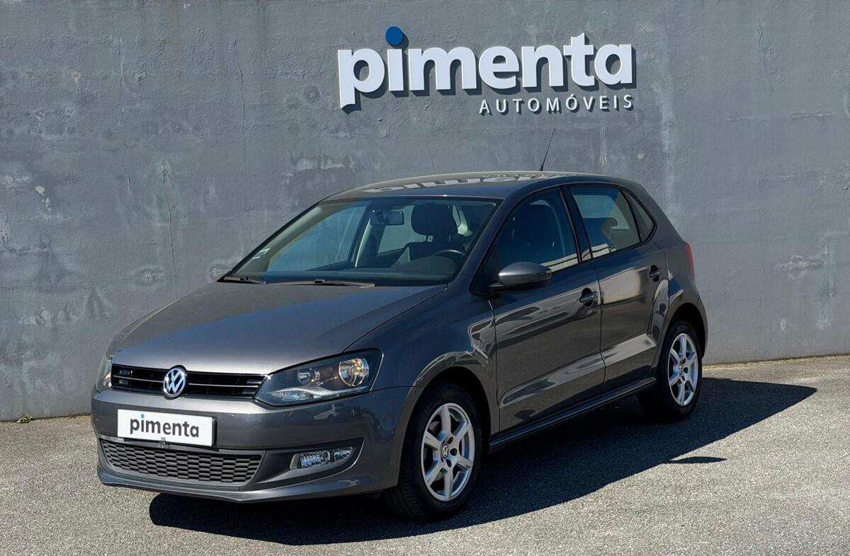 VOLKSWAGEN Polo 1.2 TSi Street