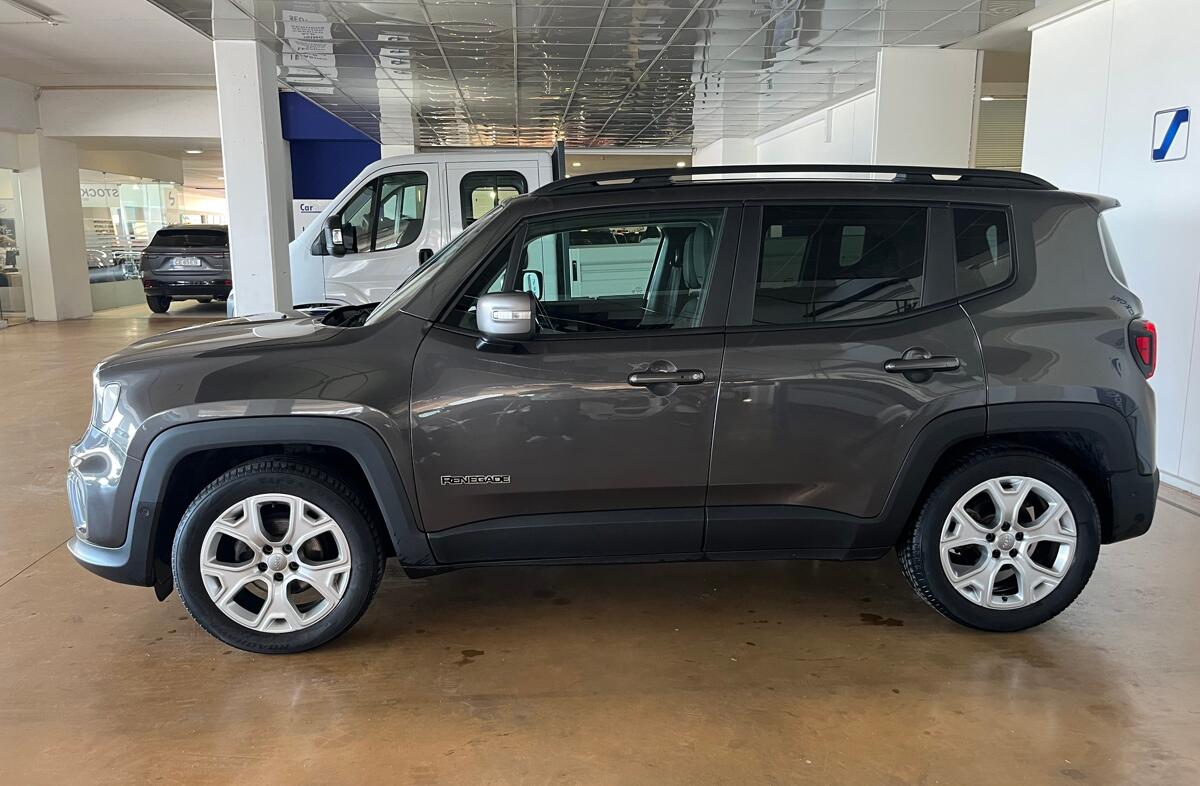 JEEP Renegade 1.3 T Limited DCT