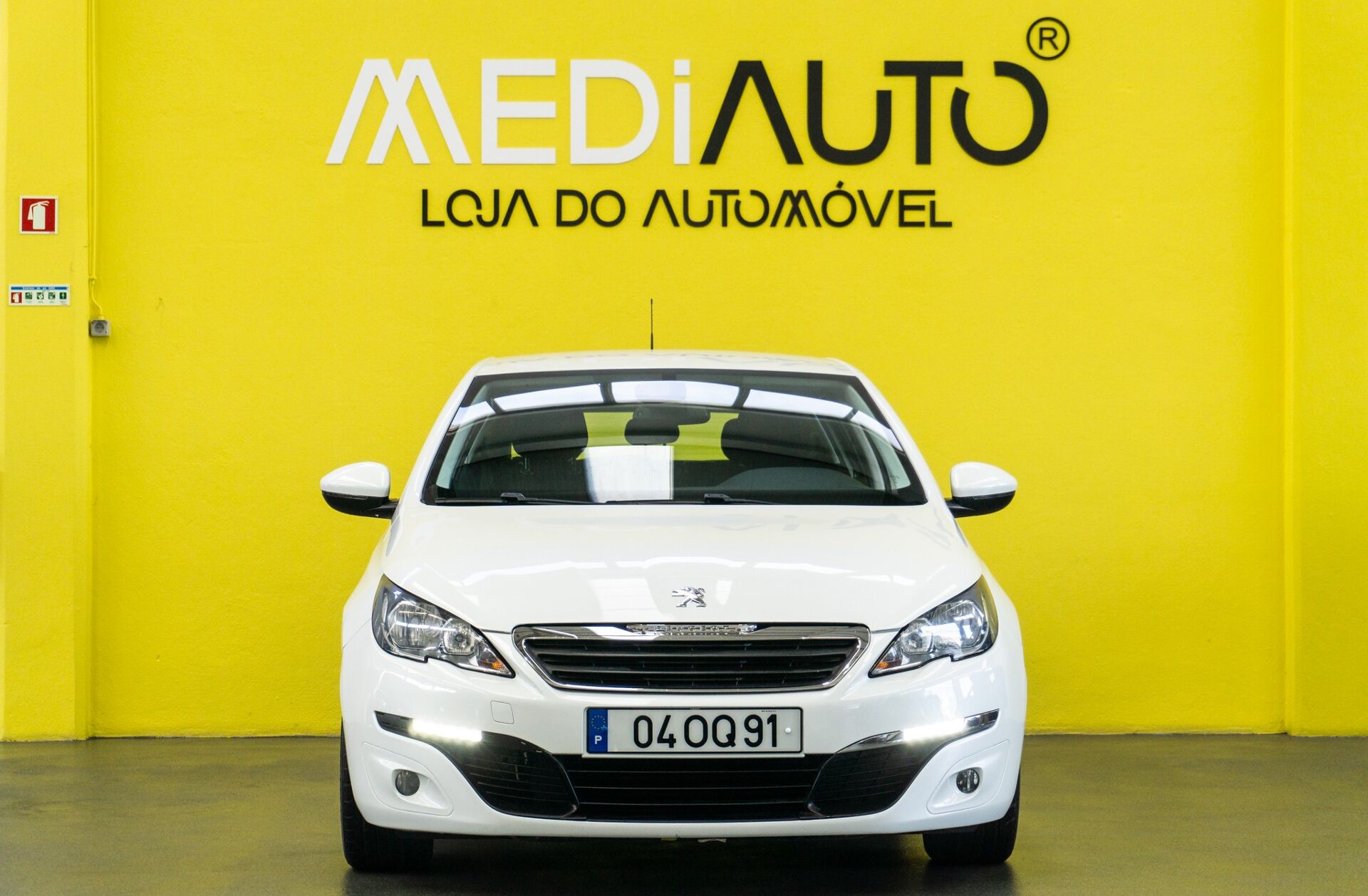 PEUGEOT 308 1.6 HDi Allure