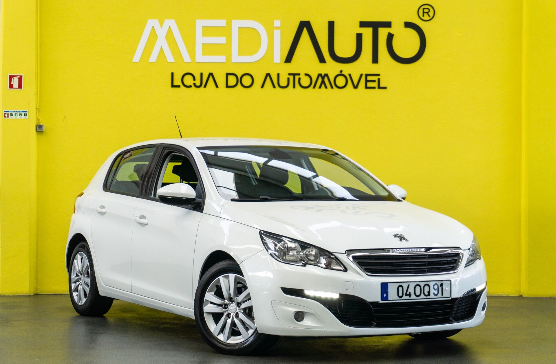 PEUGEOT 308 1.6 HDi Allure