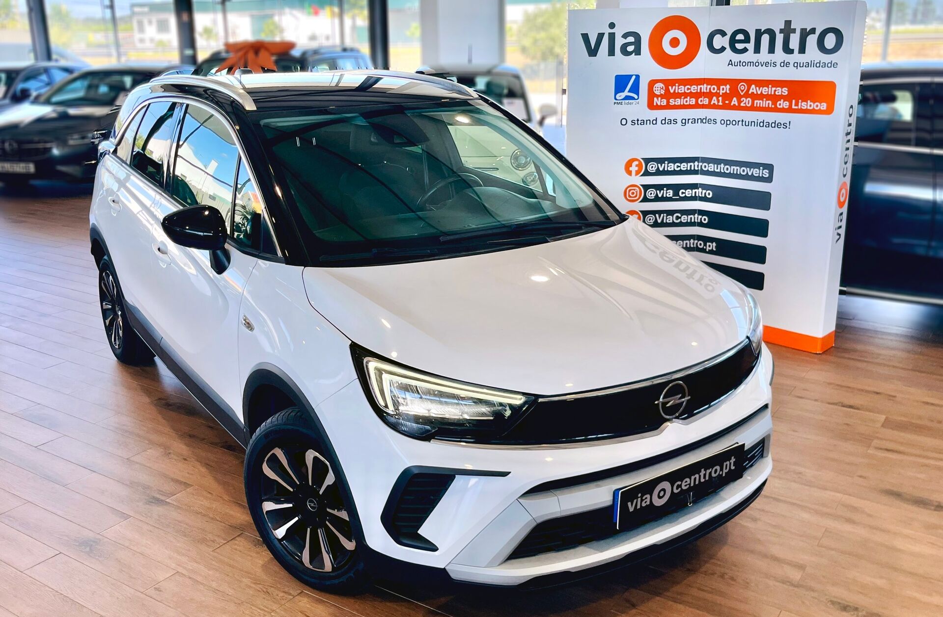 OPEL Crossland Crossland 1.5 D Elegance