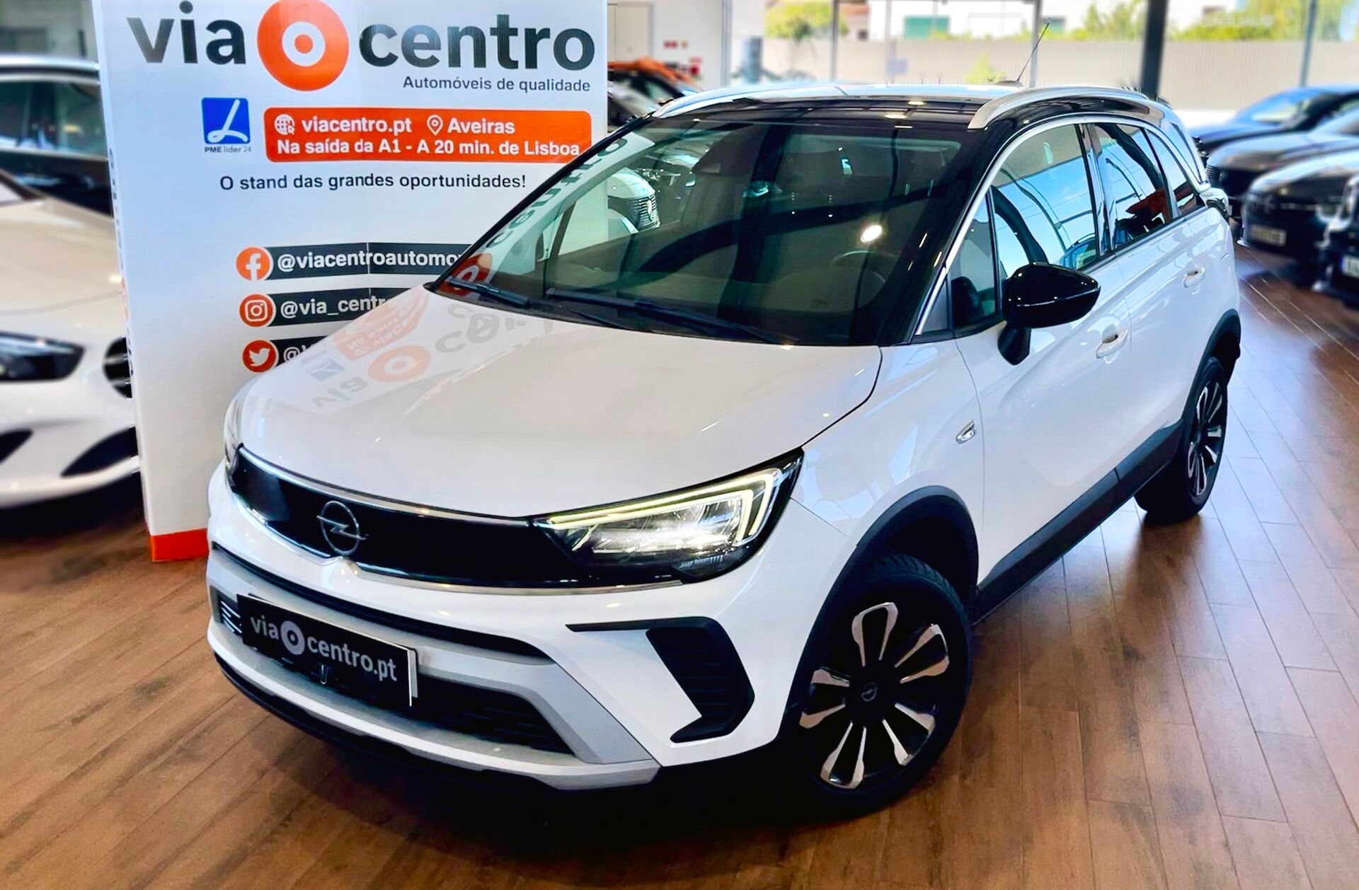 OPEL Crossland Crossland 1.5 D Elegance