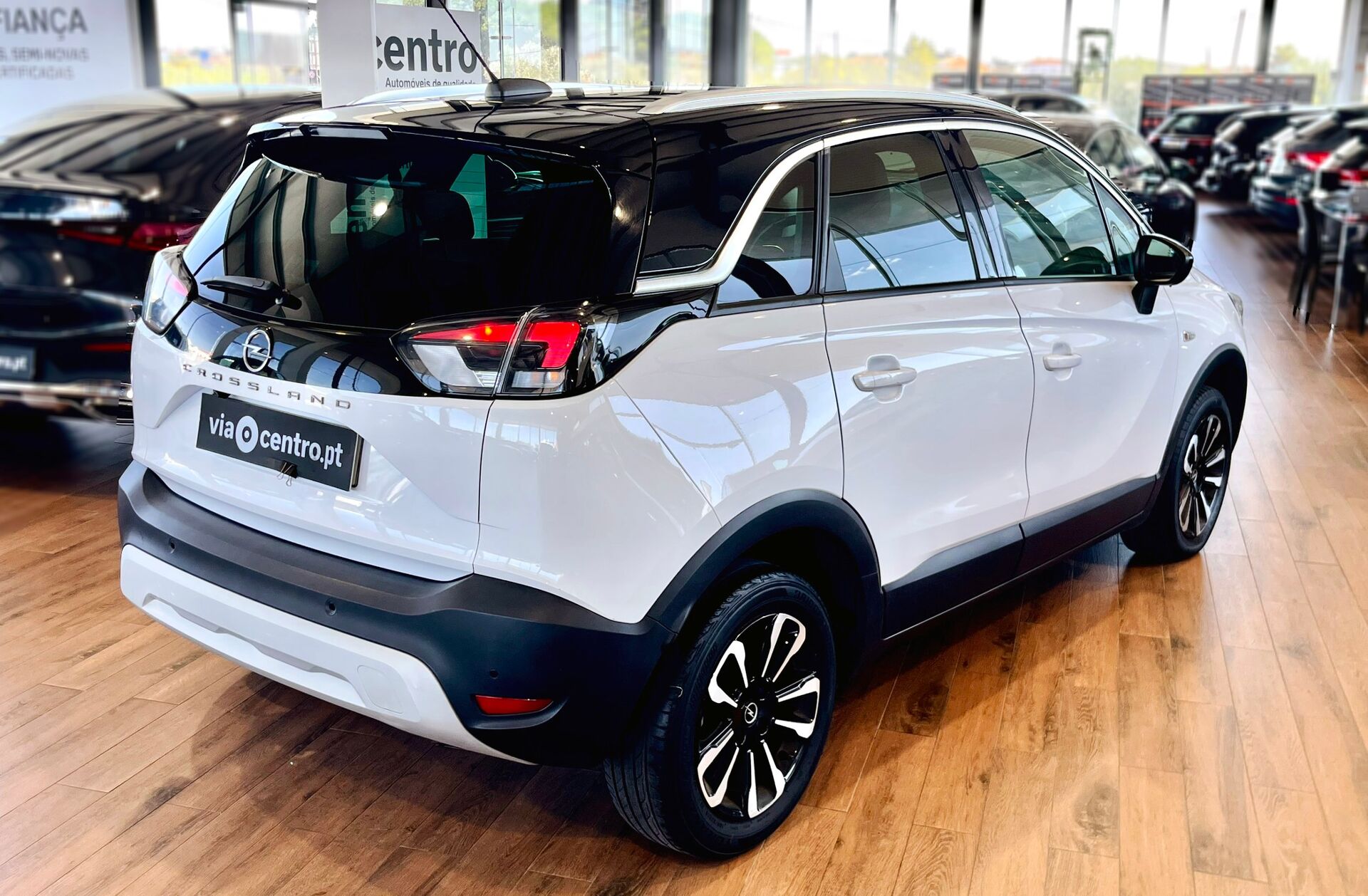 OPEL Crossland Crossland 1.5 D Elegance