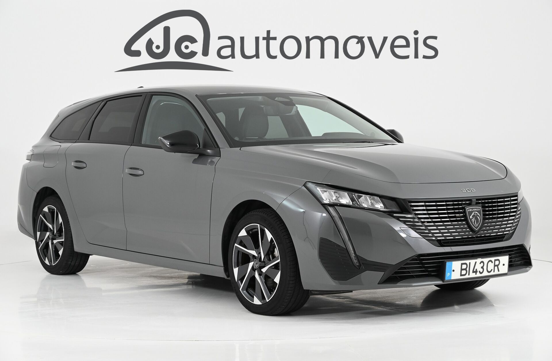 PEUGEOT 308 SW 1.5 BlueHDi Allure EAT8