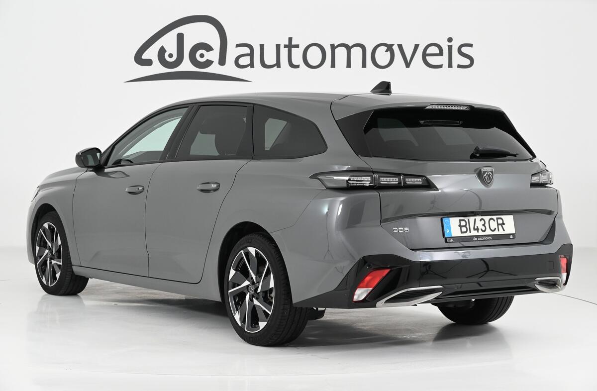 PEUGEOT 308 SW 1.5 BlueHDi Allure EAT8