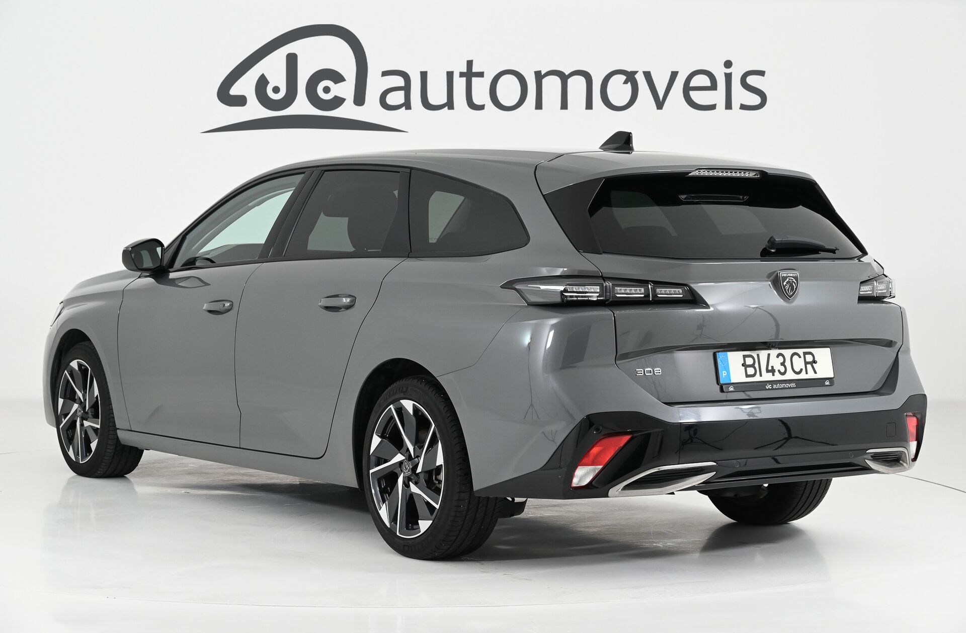 PEUGEOT 308 SW 1.5 BlueHDi Allure EAT8