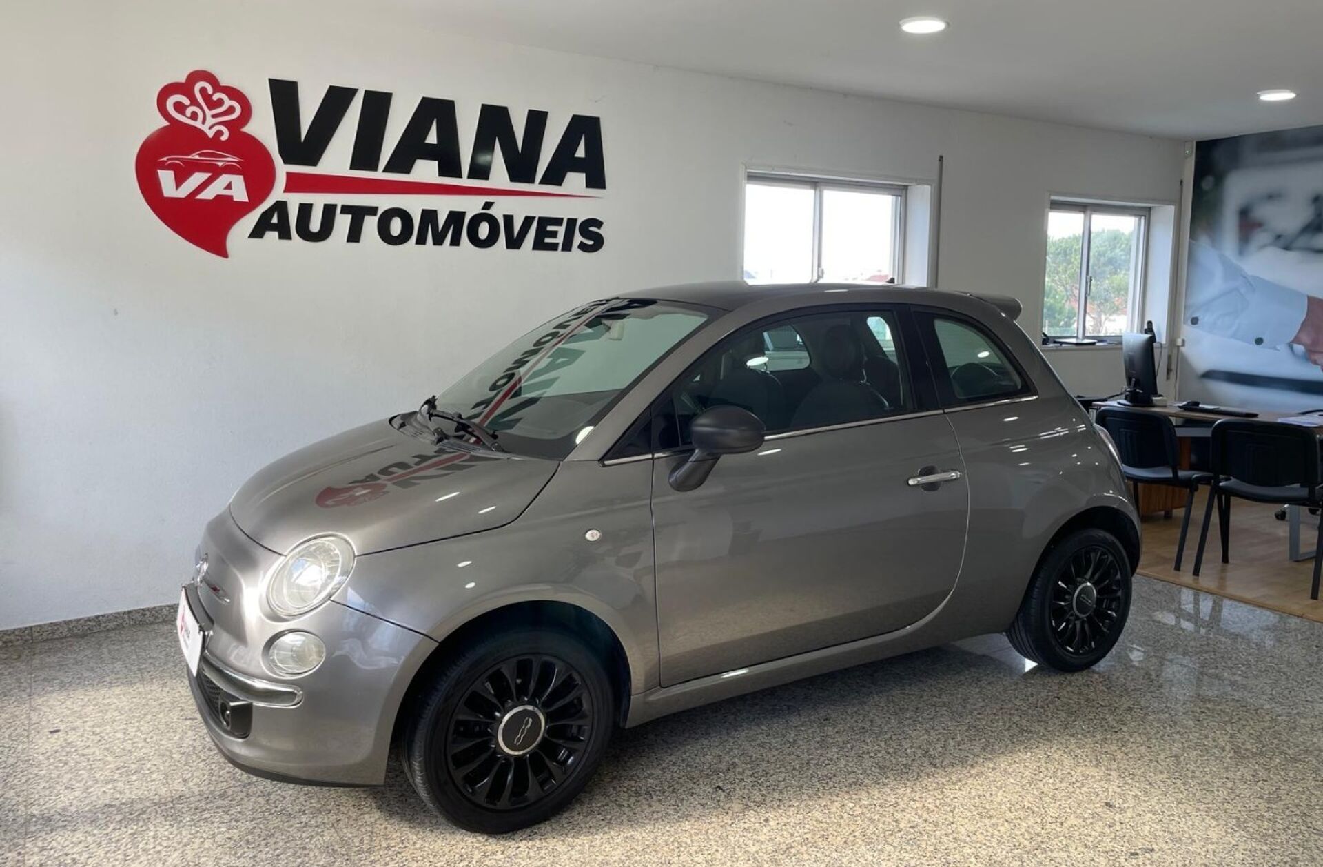 FIAT 500 1.2 Pop Star