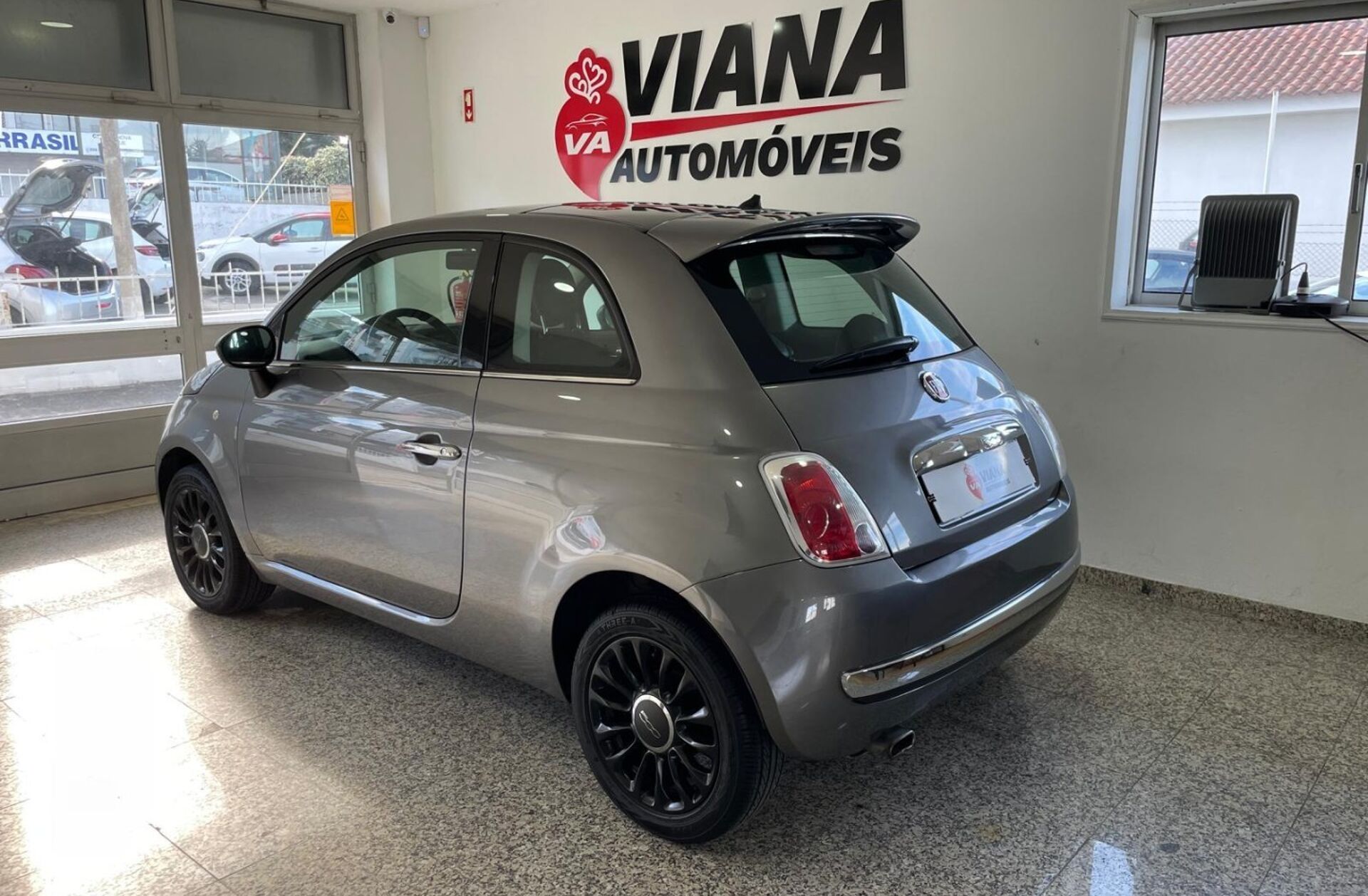 FIAT 500 1.2 Pop Star