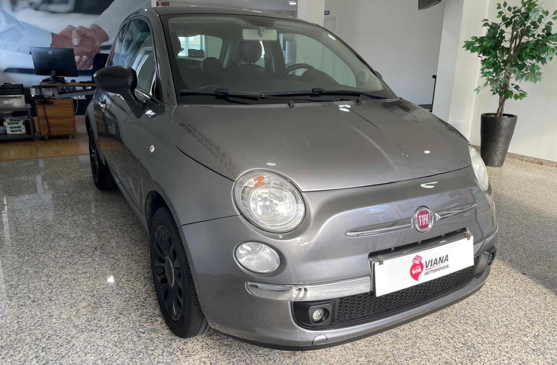 FIAT 500 1.2 Pop Star