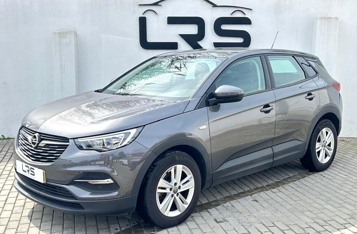 OPEL Grandland X 1.5 CDTI Business Edition