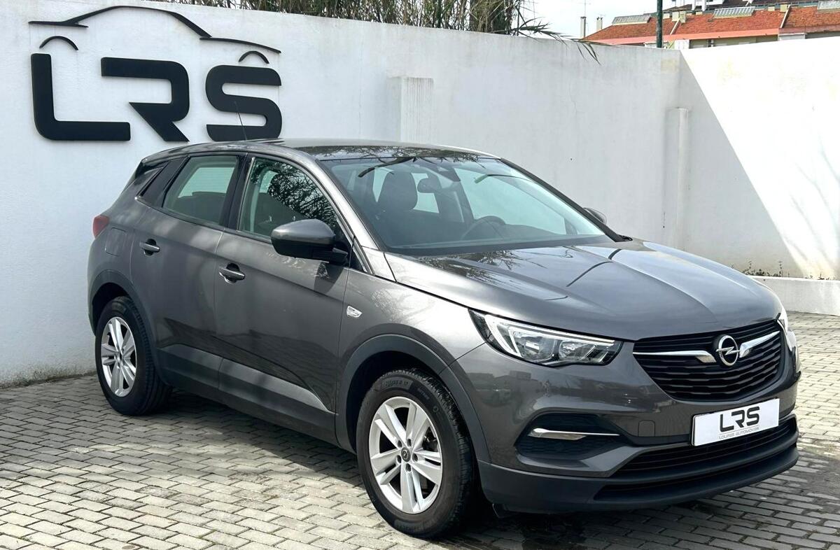 OPEL Grandland X 1.5 CDTI Business Edition