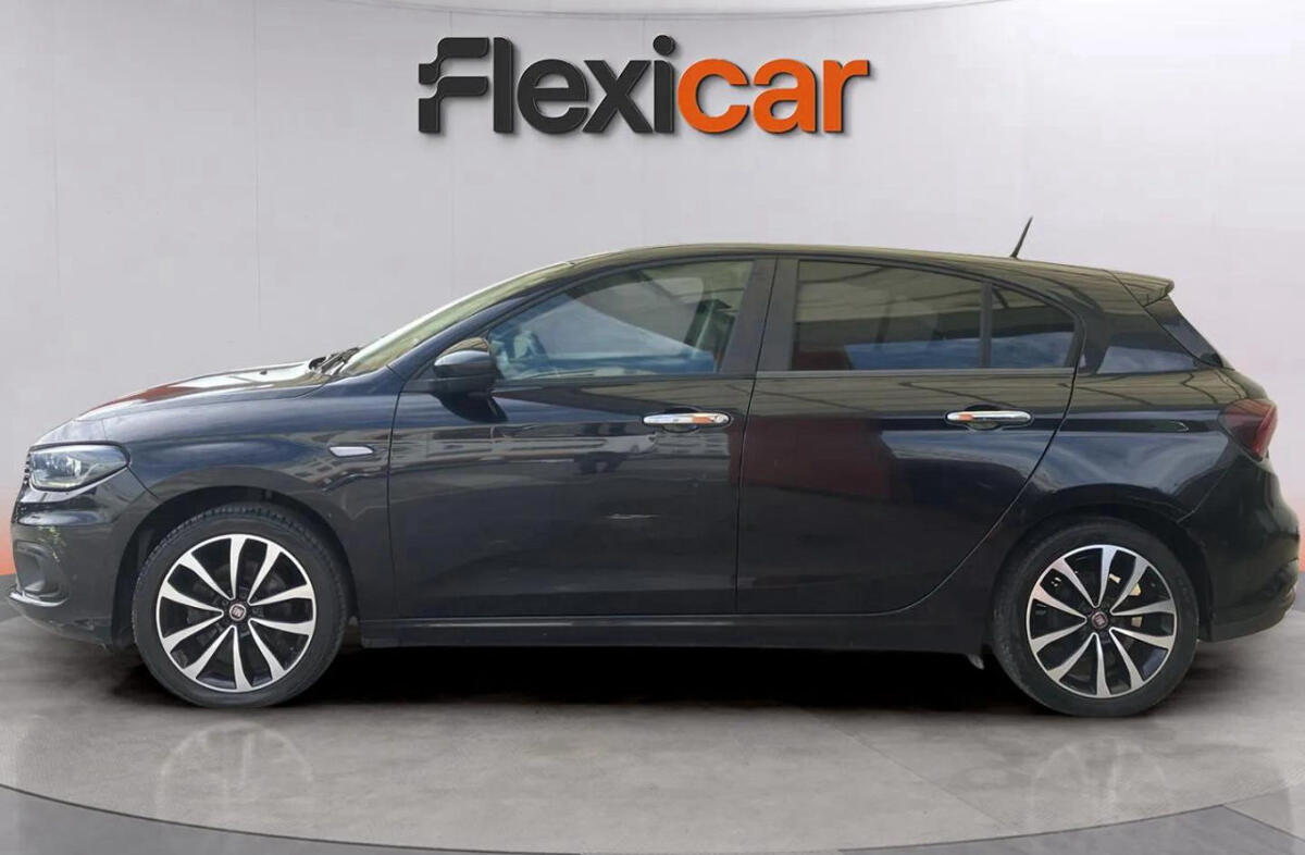 FIAT Tipo 1.3 M-Jet Lounge