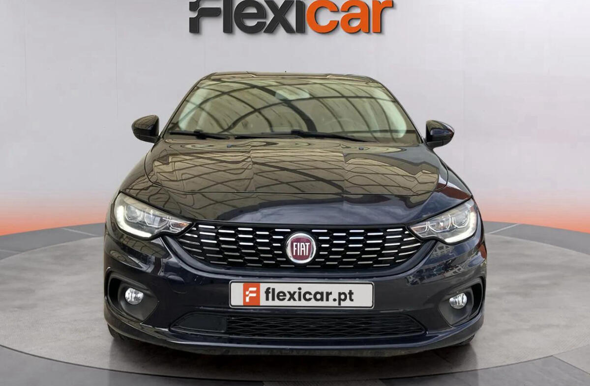 FIAT Tipo 1.3 M-Jet Lounge