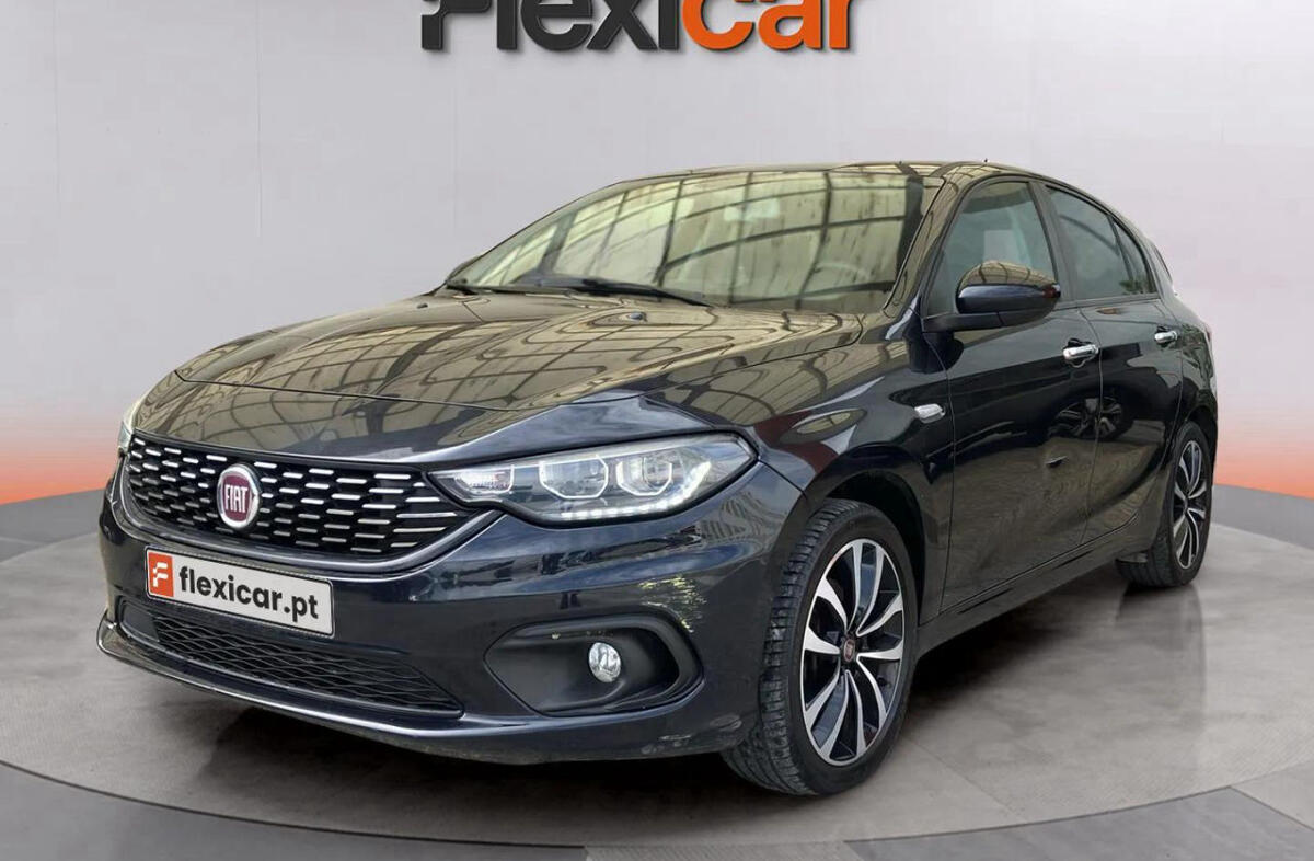 FIAT Tipo 1.3 M-Jet Lounge