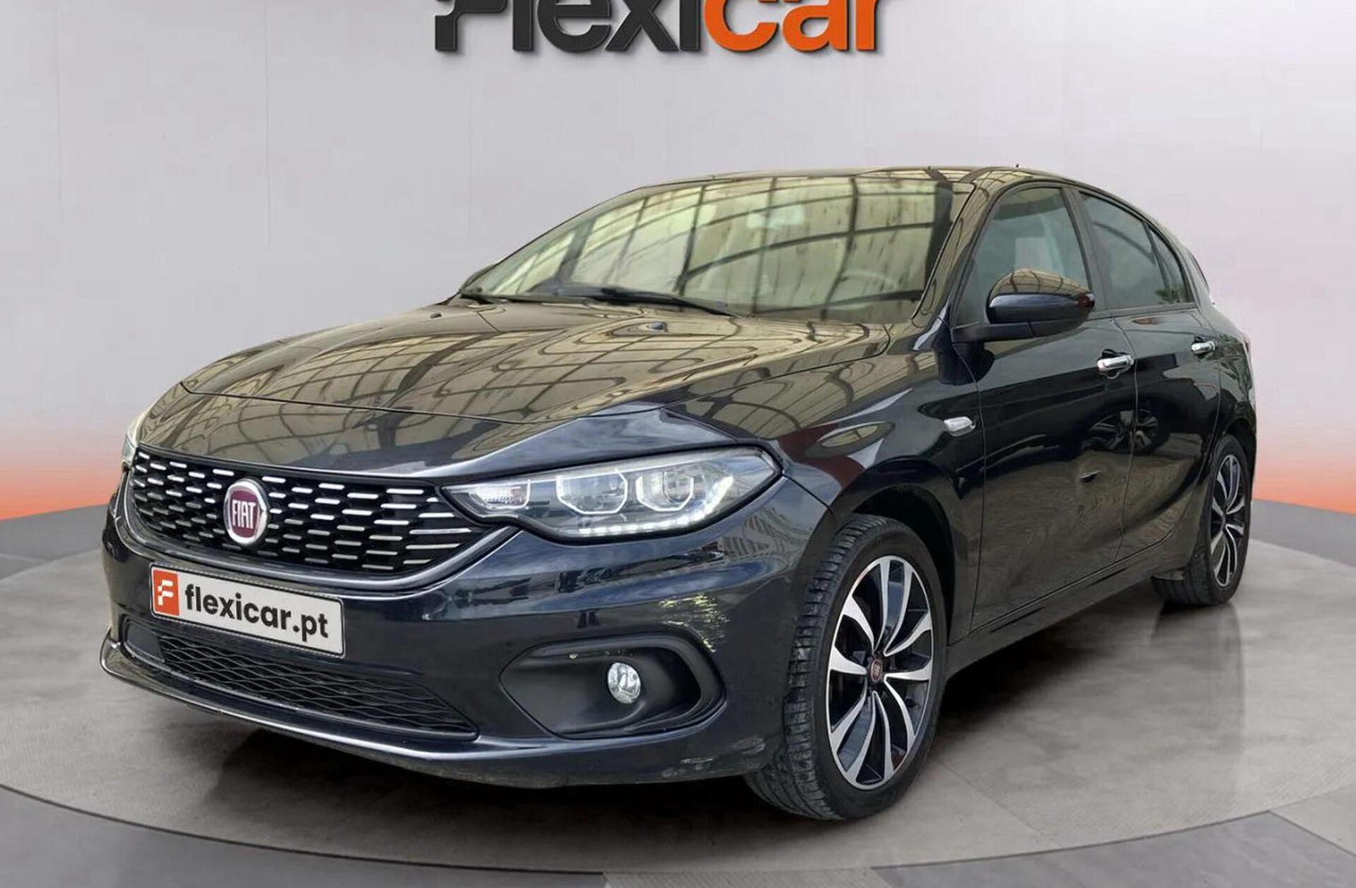 FIAT Tipo 1.3 M-Jet Lounge