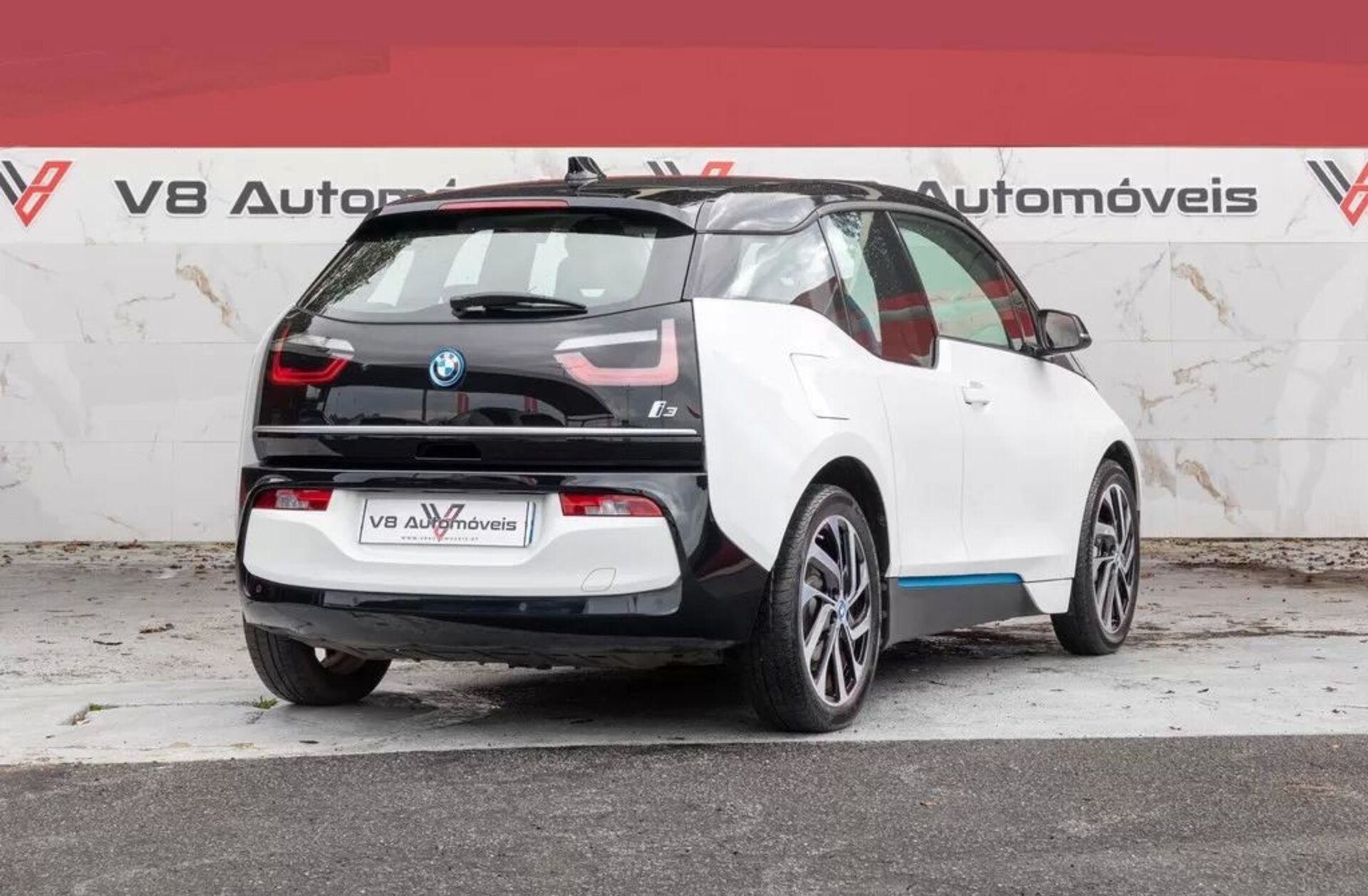 BMW i3 120Ah