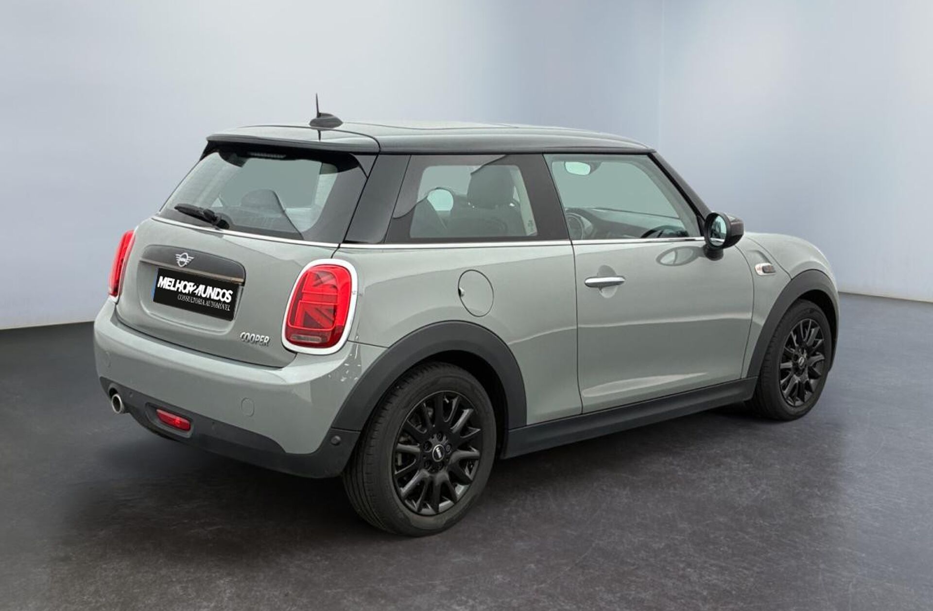 MINI Mini Cooper Camden Edition