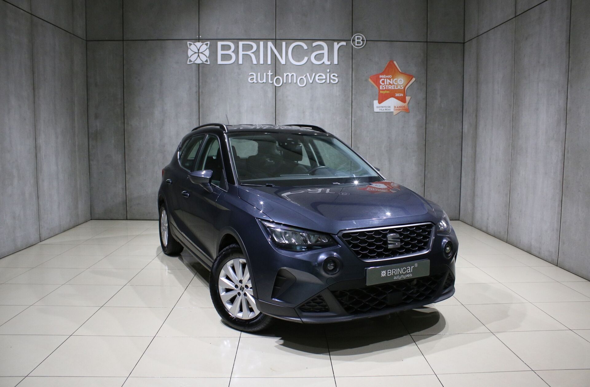 SEAT Arona 1.0 TSI Style