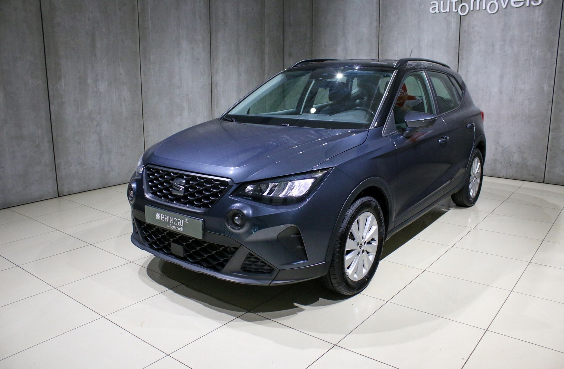 SEAT Arona 1.0 TSI Style