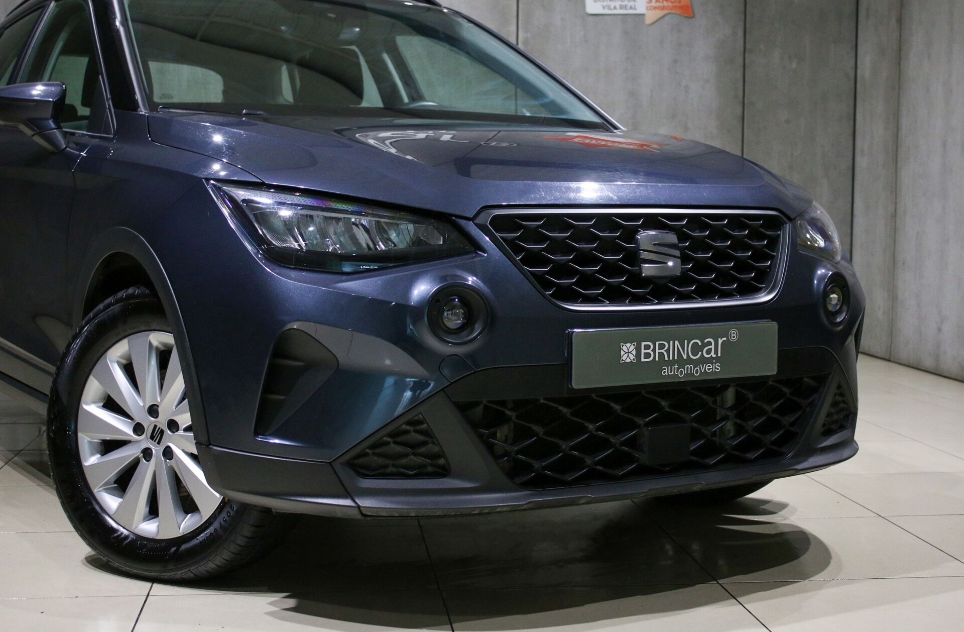 SEAT Arona 1.0 TSI Style