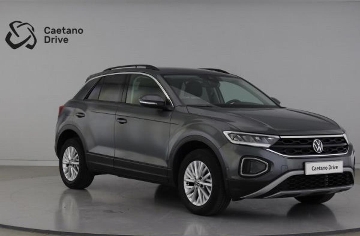 VOLKSWAGEN T-Roc 1.0 TSI