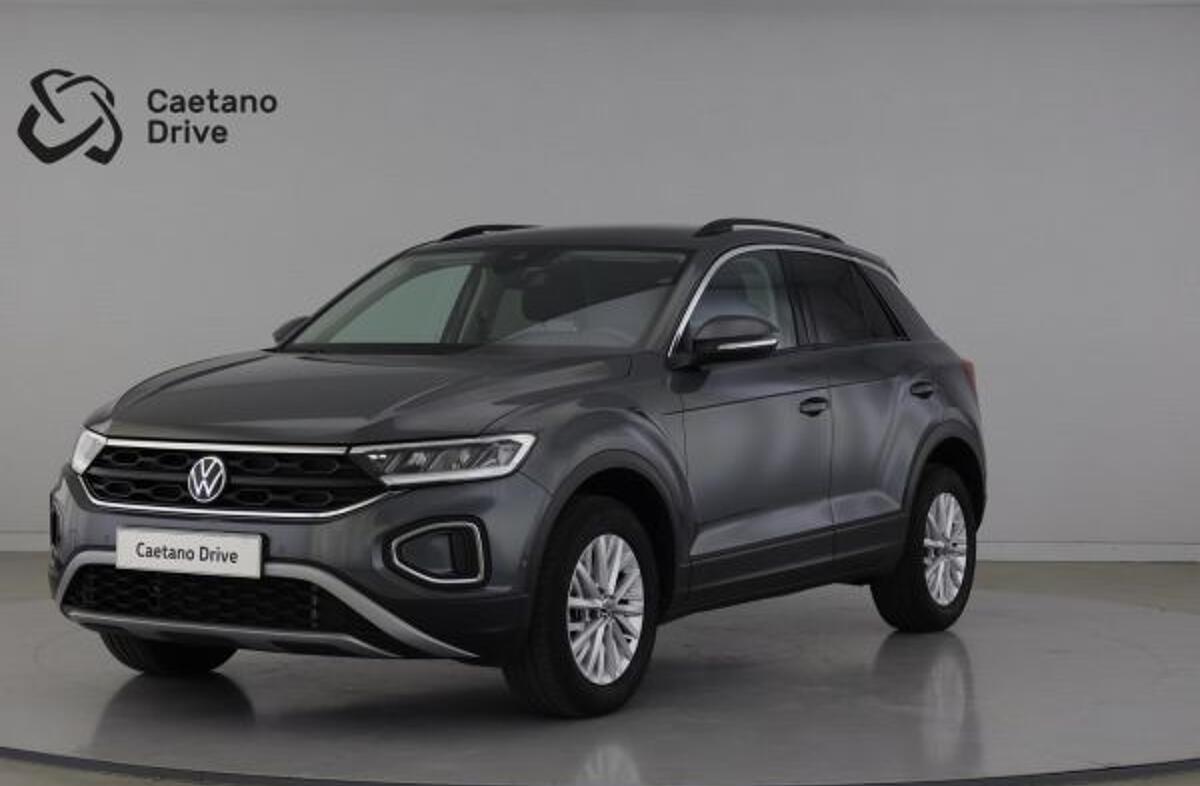 VOLKSWAGEN T-Roc 1.0 TSI