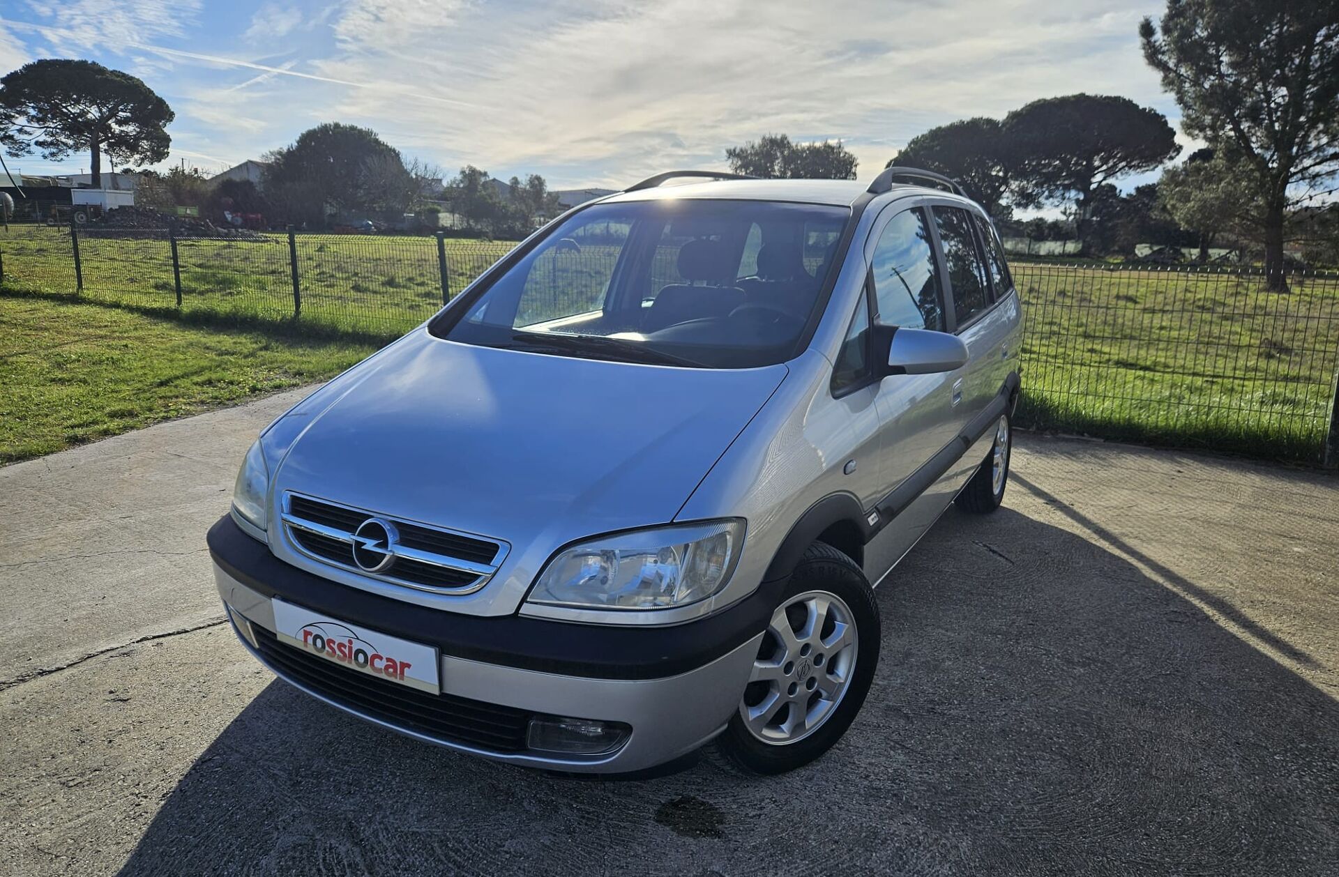 OPEL Zafira 2.0 DTi Elegance