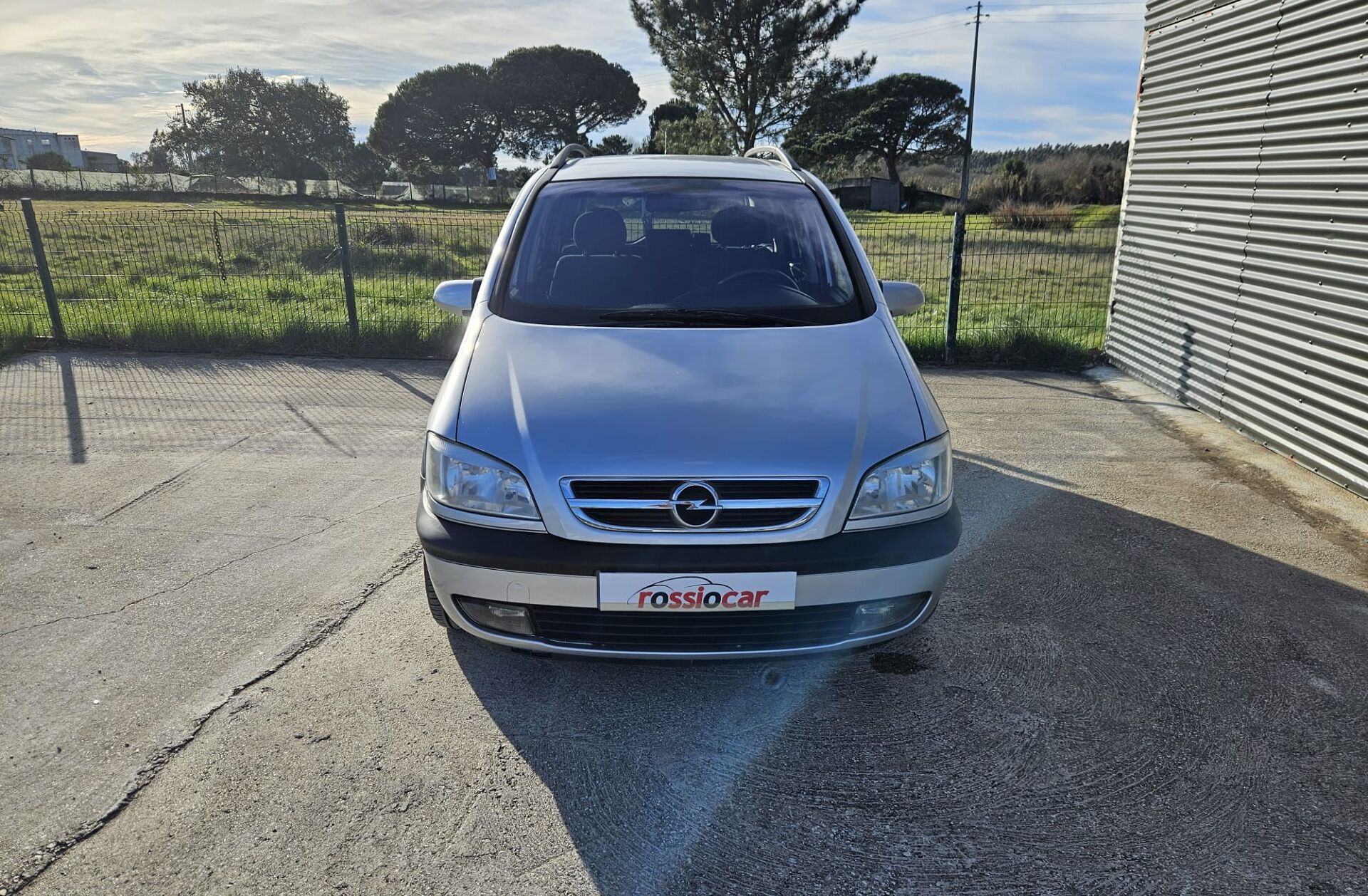 OPEL Zafira 2.0 DTi Elegance