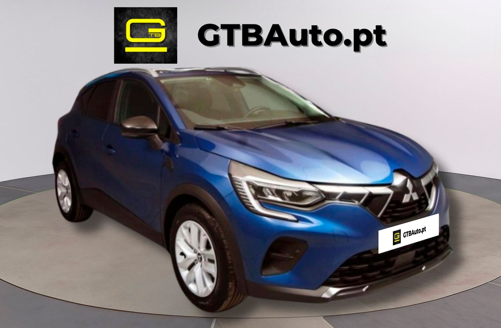 MITSUBISHI ASX 1.0 MPI-T Invite