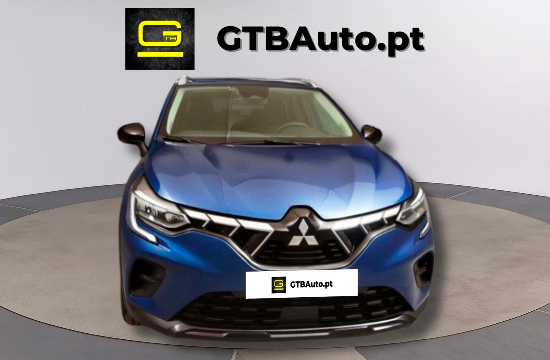 MITSUBISHI ASX 1.0 MPI-T Invite