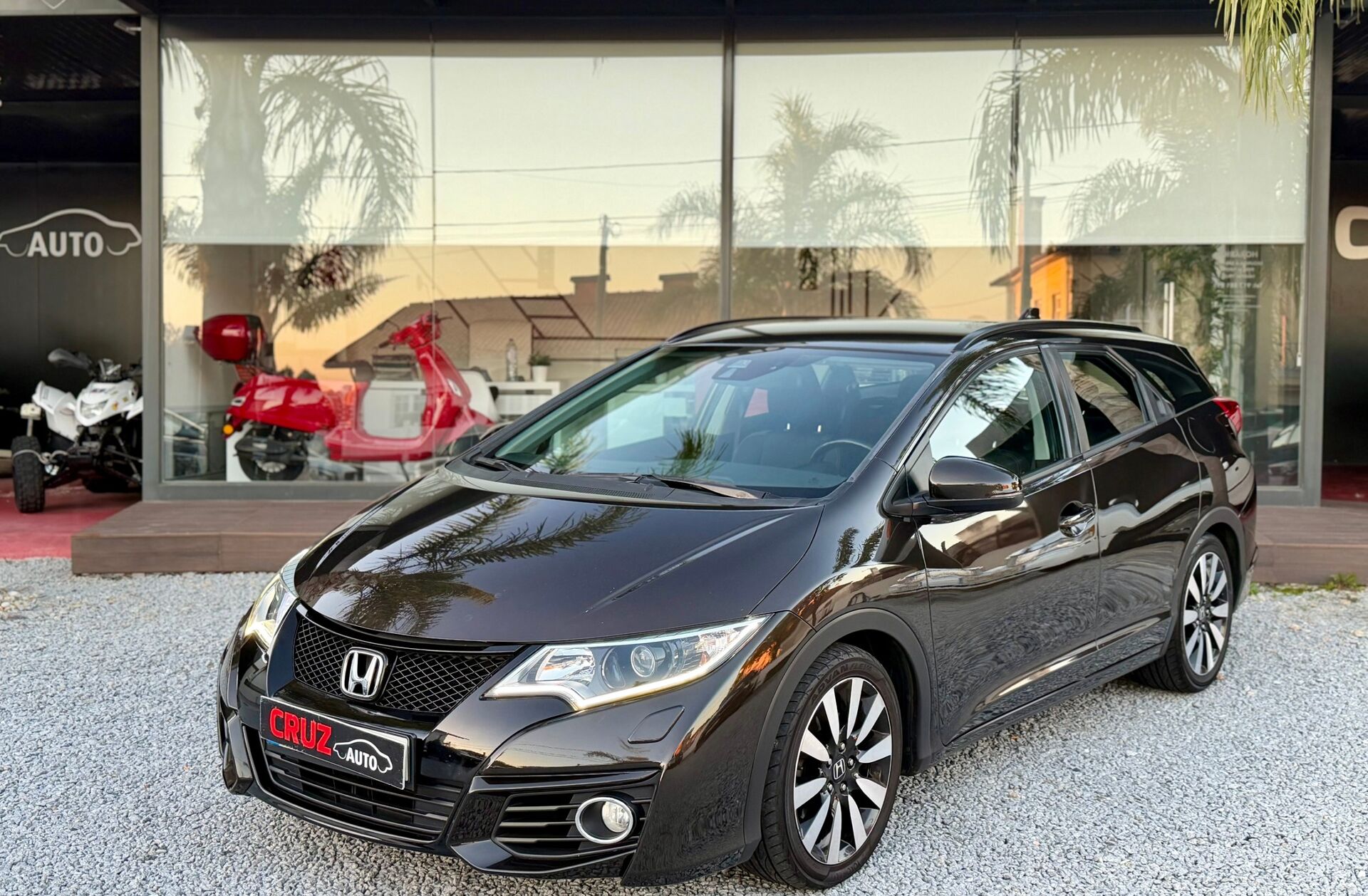 HONDA Civic 1.6 i-DTEC Sport