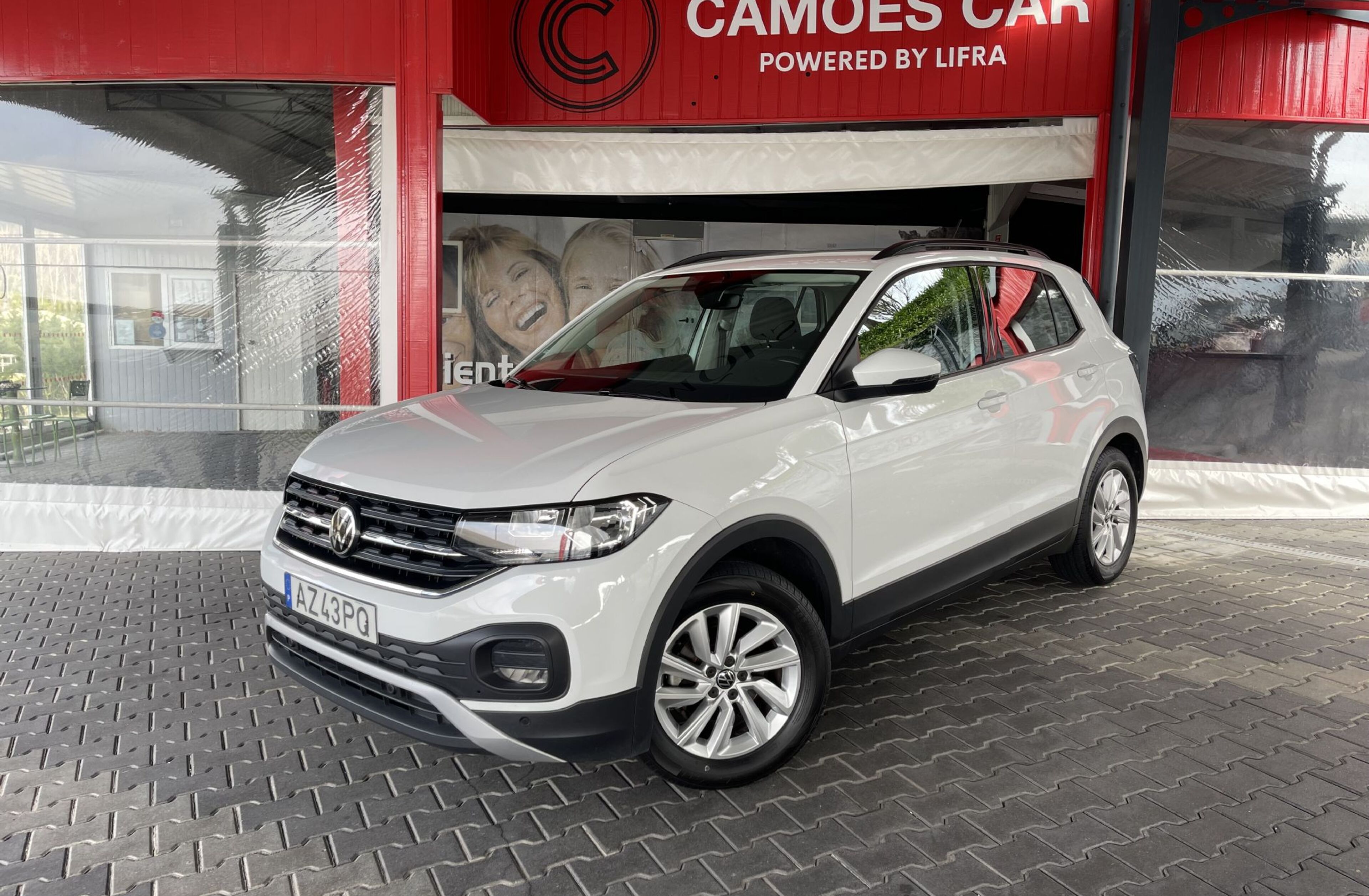 VOLKSWAGEN T-Cross 1.0 TSI Life