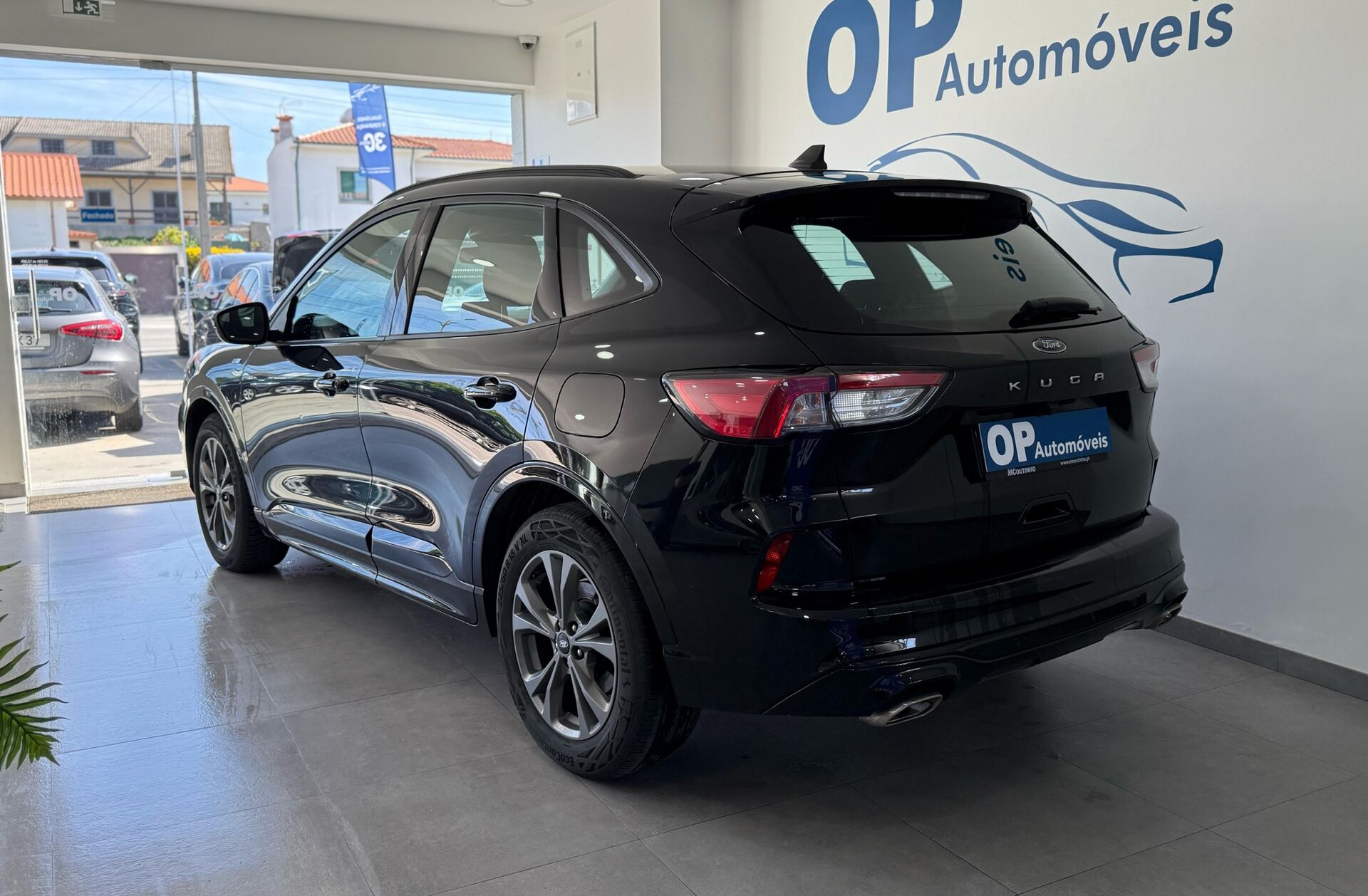 FORD Kuga 1.5 EcoBoost ST-Line