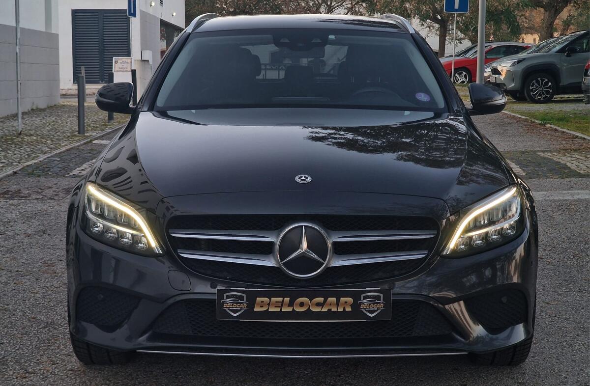 MERCEDES Classe C C 300 d Avantgarde