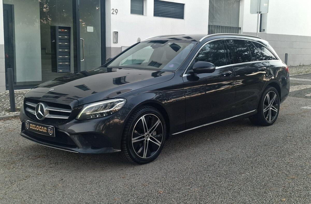MERCEDES Classe C C 300 d Avantgarde