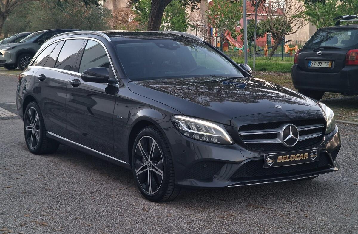 MERCEDES Classe C C 300 d Avantgarde