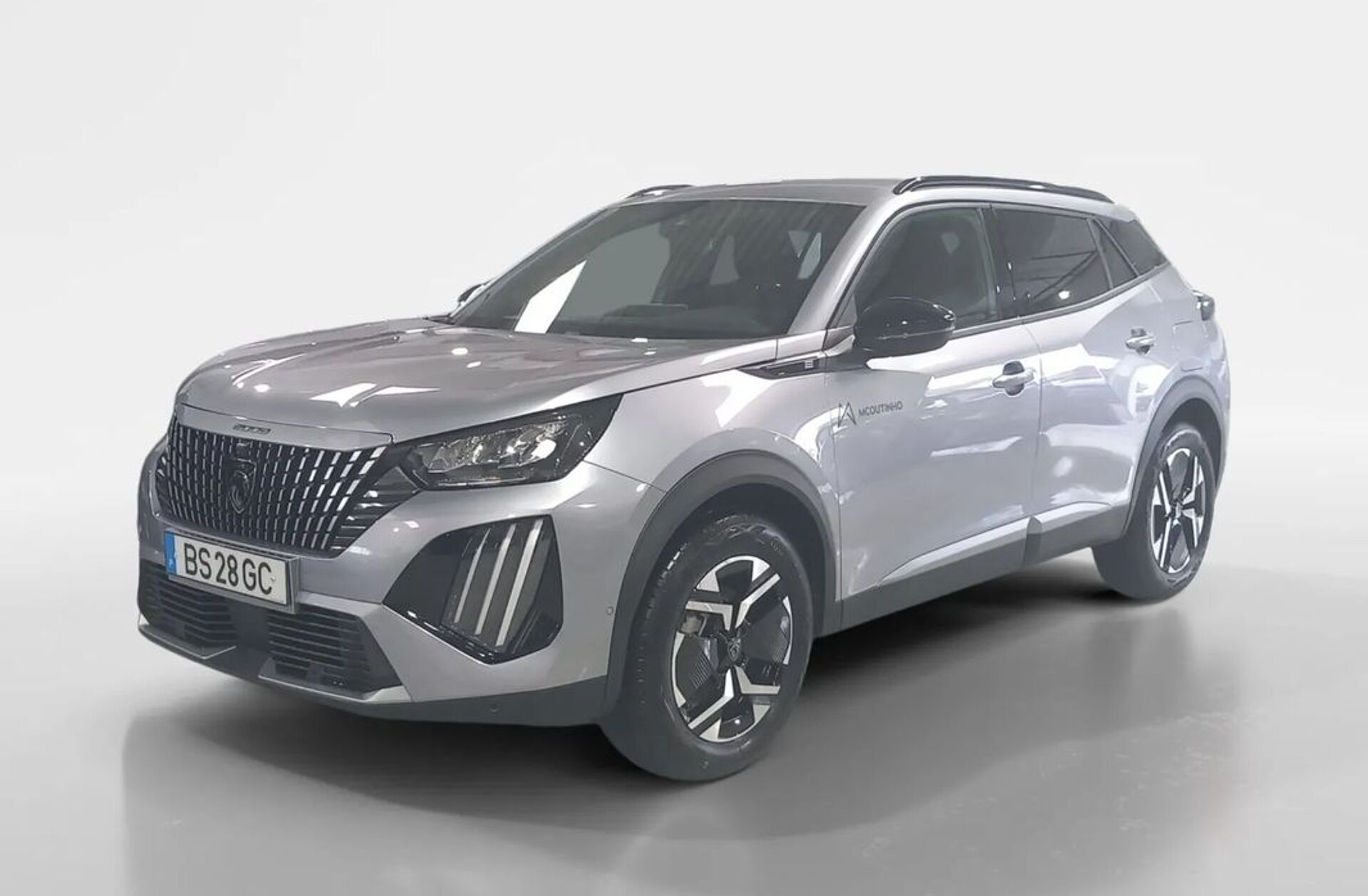 PEUGEOT 2008 50 kWh Allure