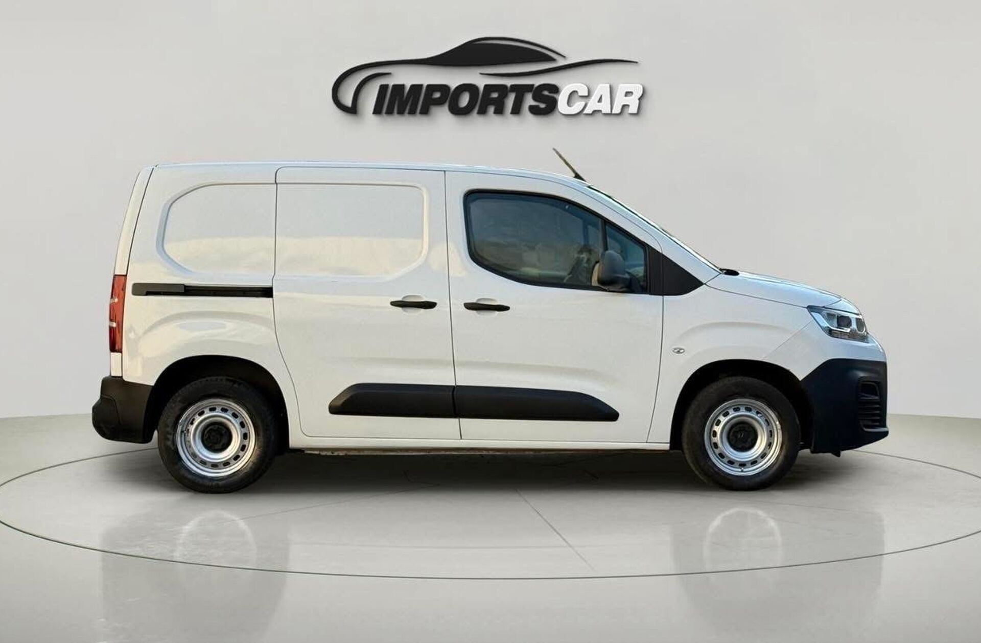 CITROEN Berlingo 1.6 BlueHDi M Control Carga Aumentada