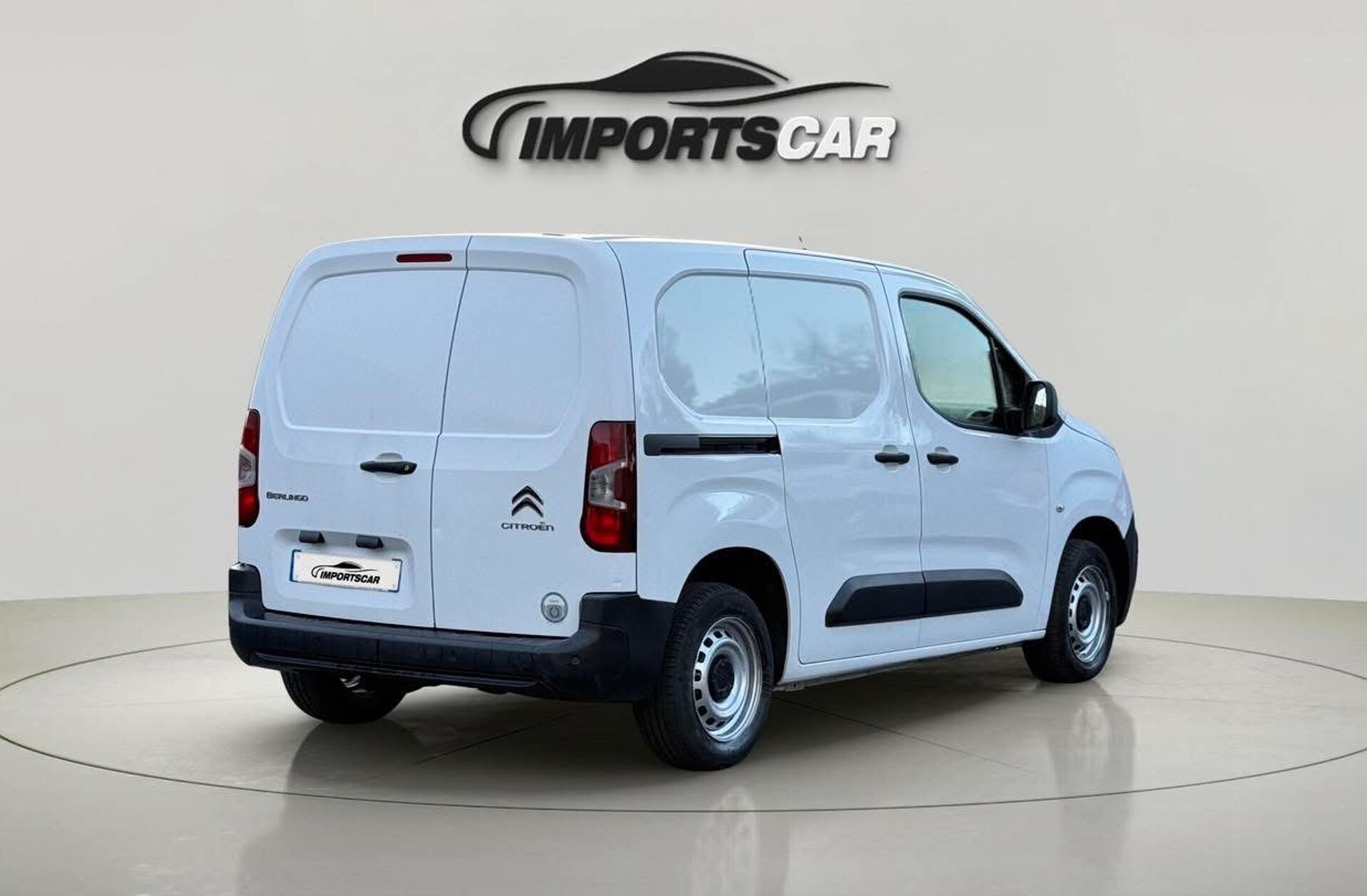 CITROEN Berlingo 1.6 BlueHDi M Control Carga Aumentada