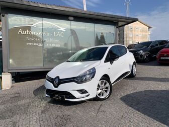 RENAULT Clio 1.5 dCi Limited