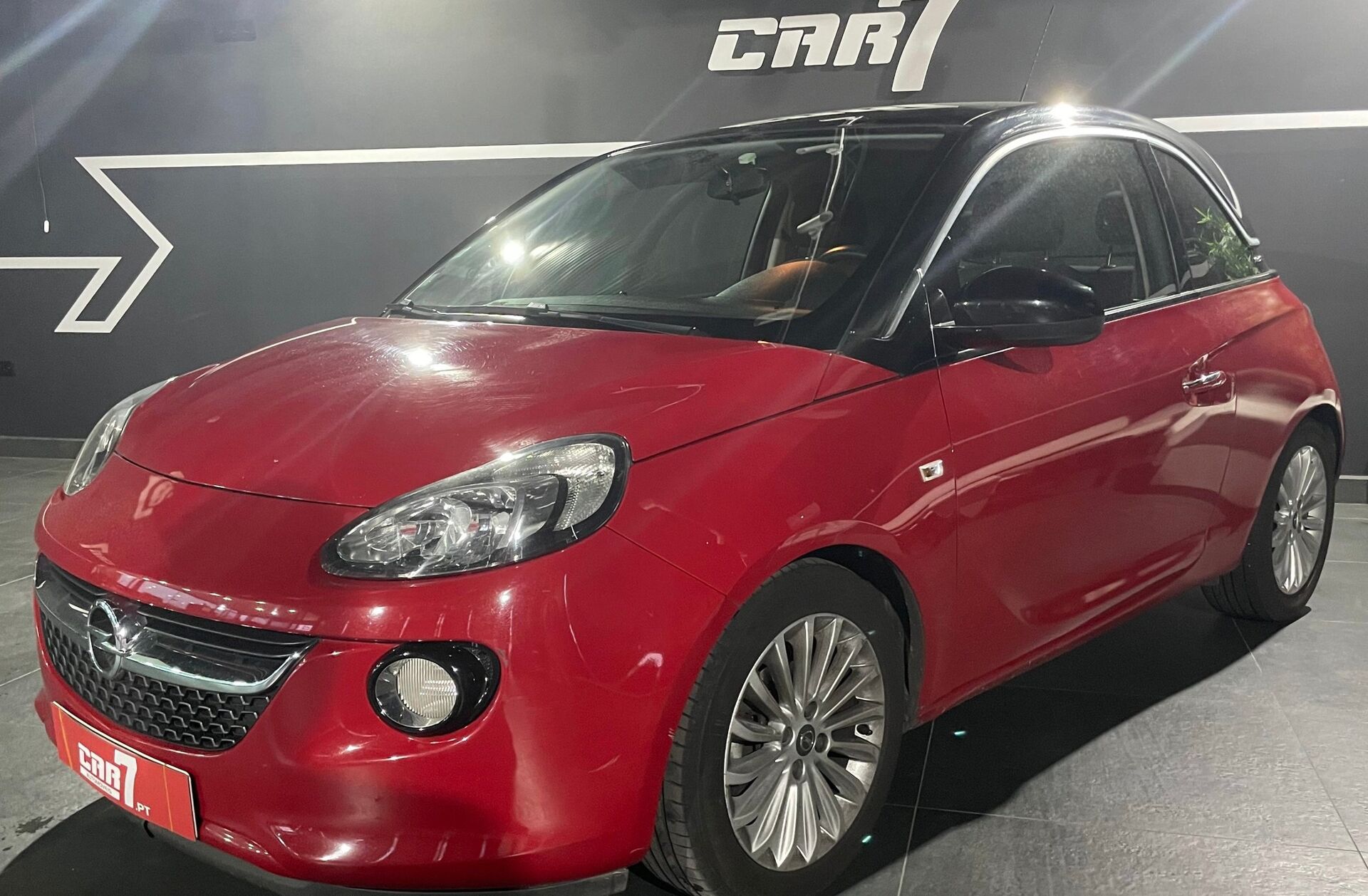 OPEL Adam 1.0 T Slam